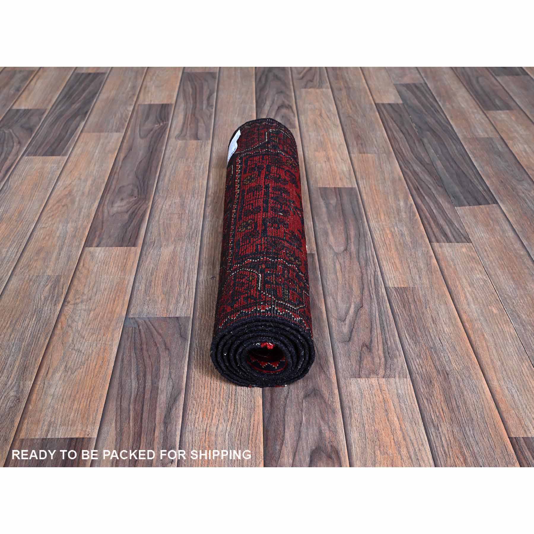 Tribal-Geometric-Hand-Knotted-Rug-3765