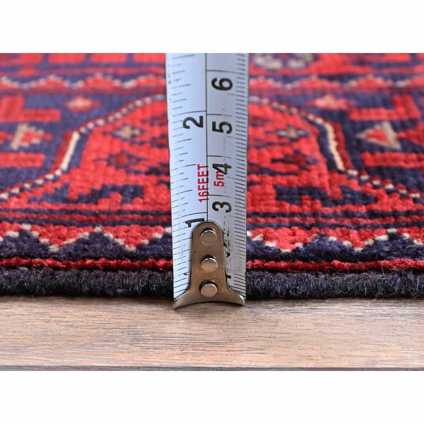 Tribal-Geometric-Hand-Knotted-Rug-3765
