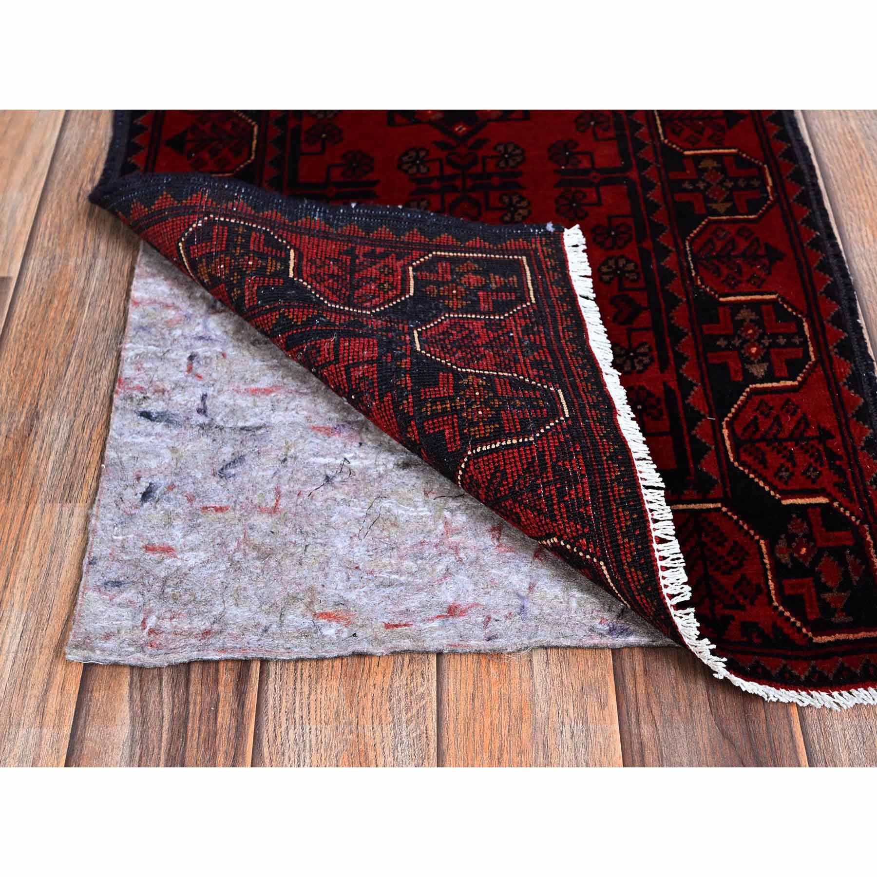 Tribal-Geometric-Hand-Knotted-Rug-3780