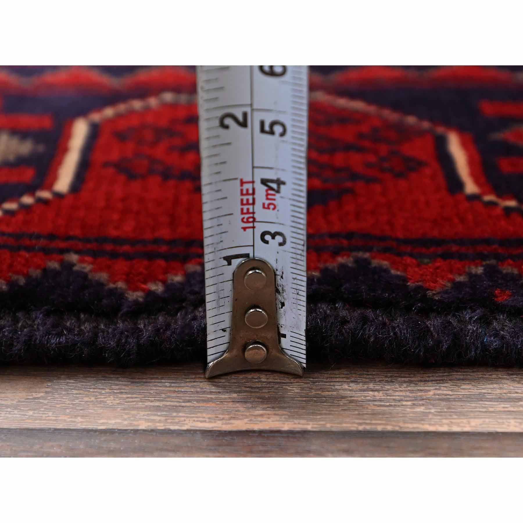 Tribal-Geometric-Hand-Knotted-Rug-3780