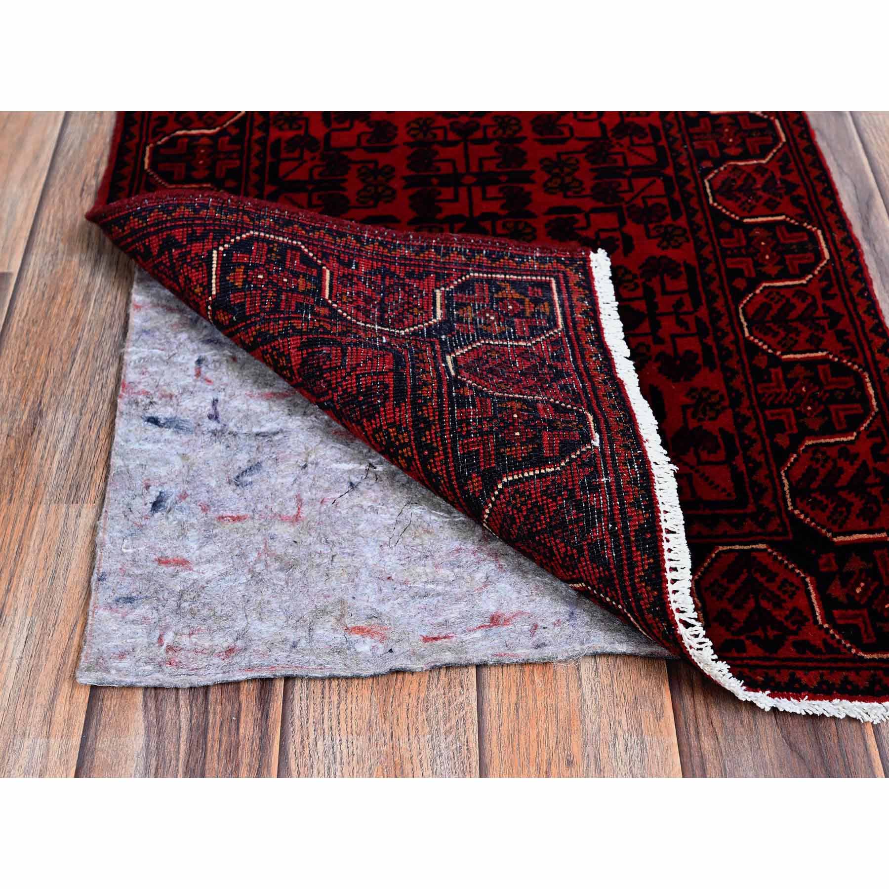 Tribal-Geometric-Hand-Knotted-Rug-3785