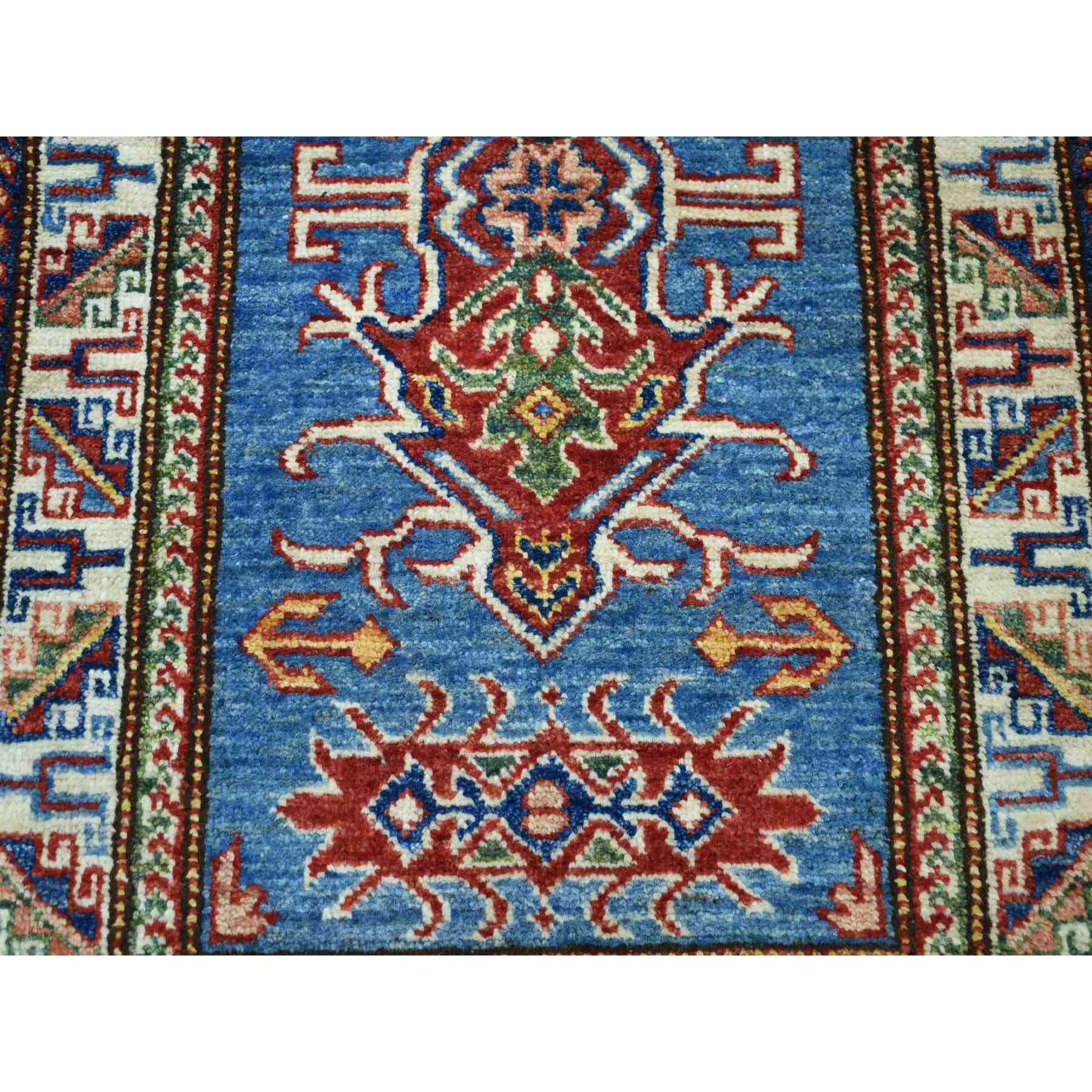 Kazak-Hand-Knotted-Rug-250230