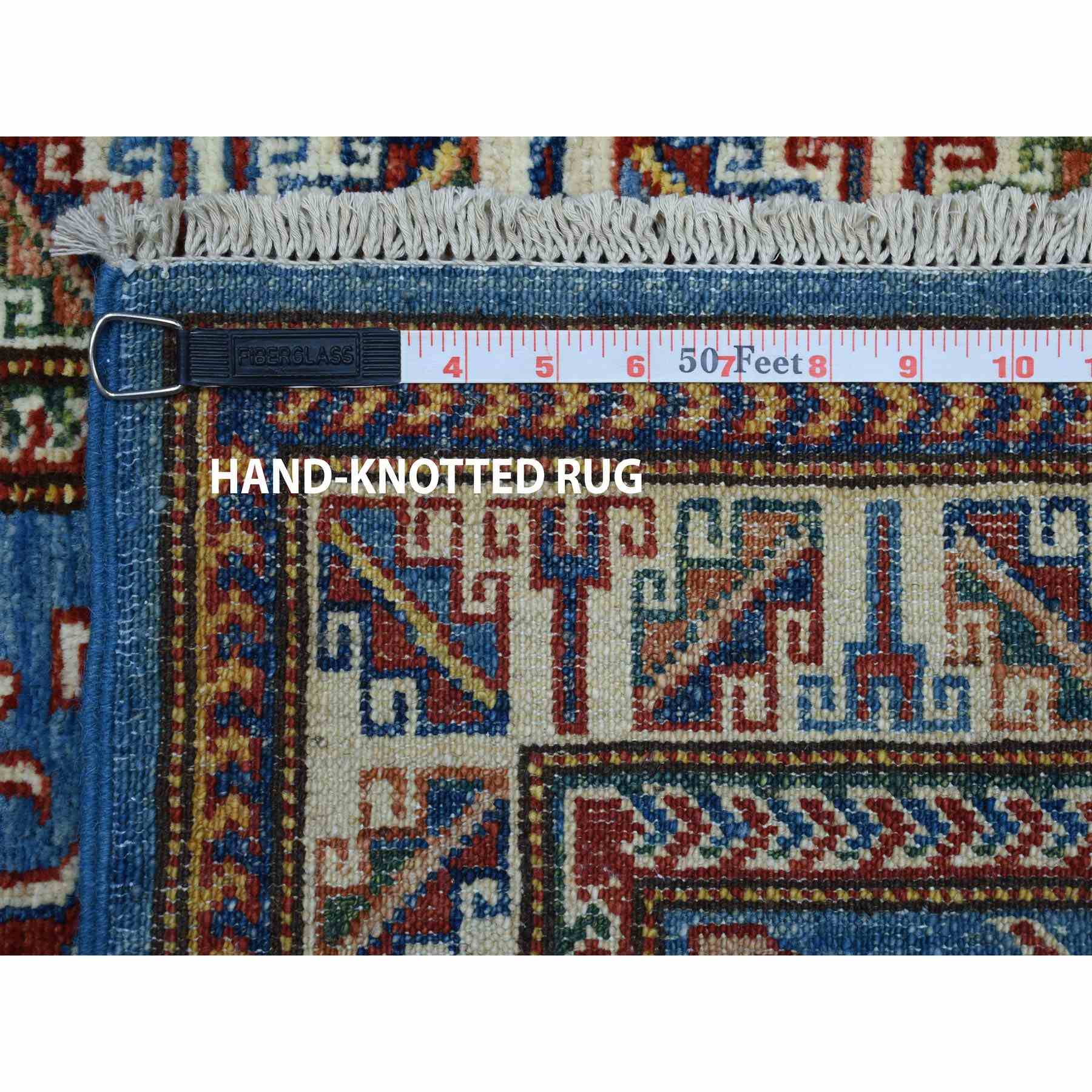 Kazak-Hand-Knotted-Rug-250230