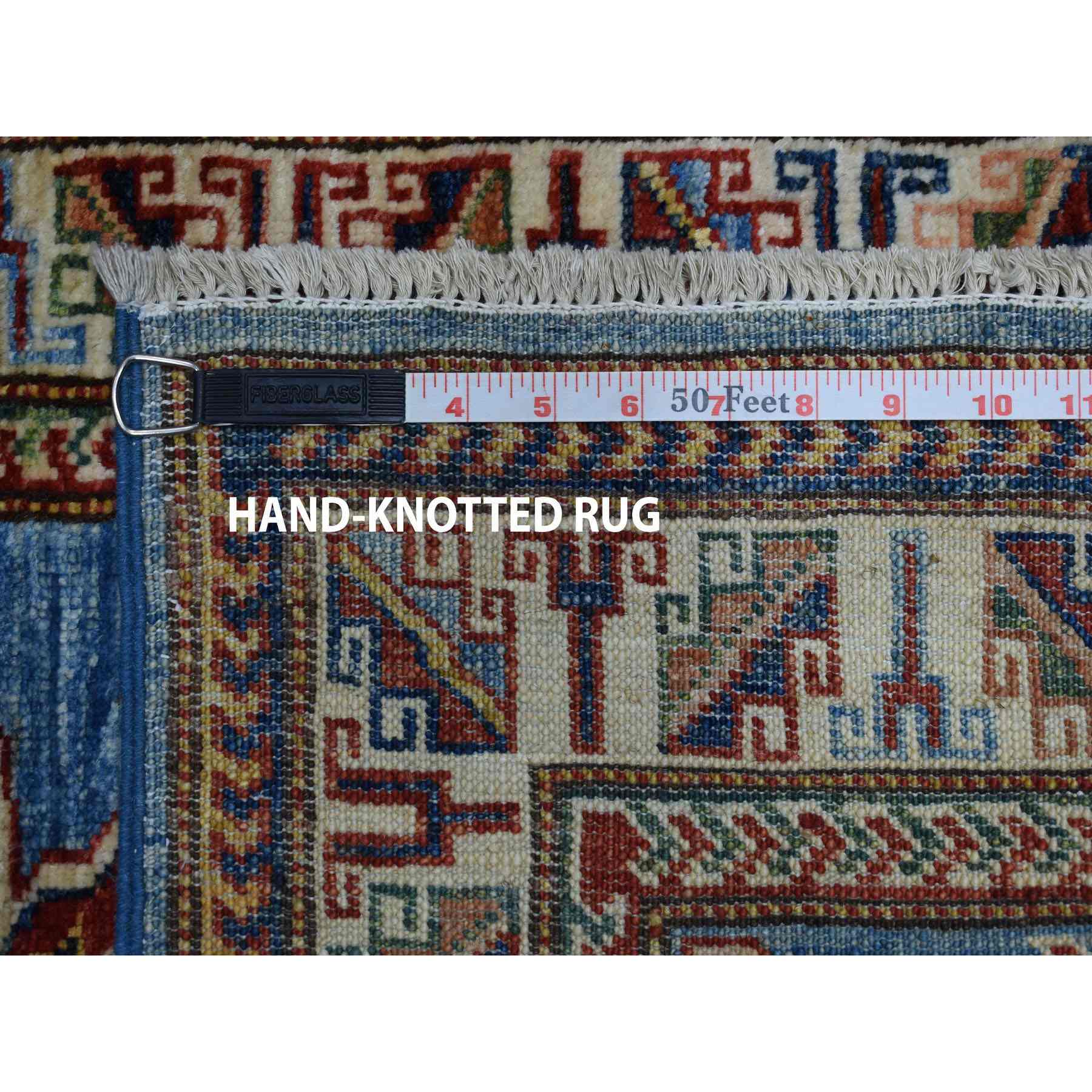 Kazak-Hand-Knotted-Rug-250375