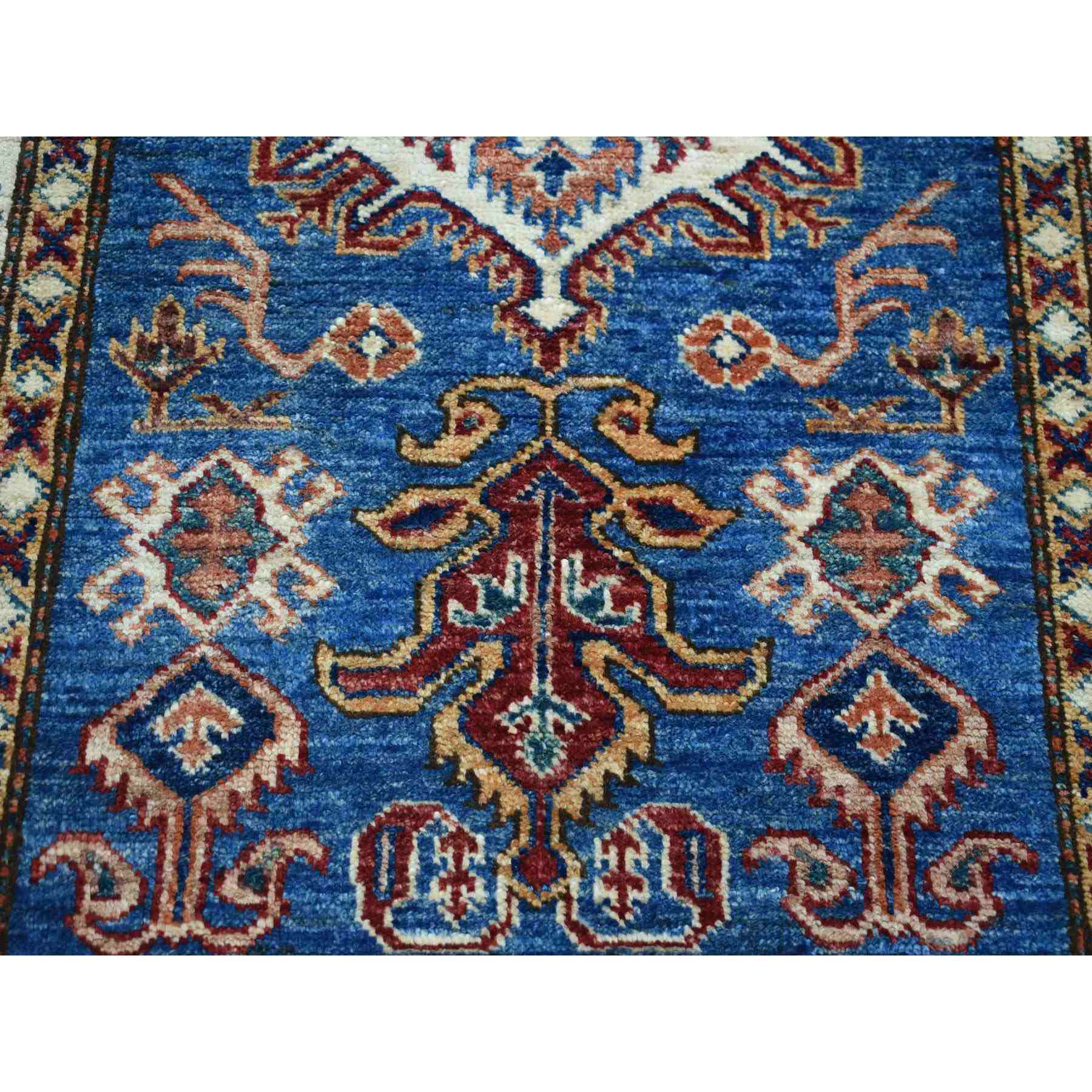 Kazak-Hand-Knotted-Rug-250500