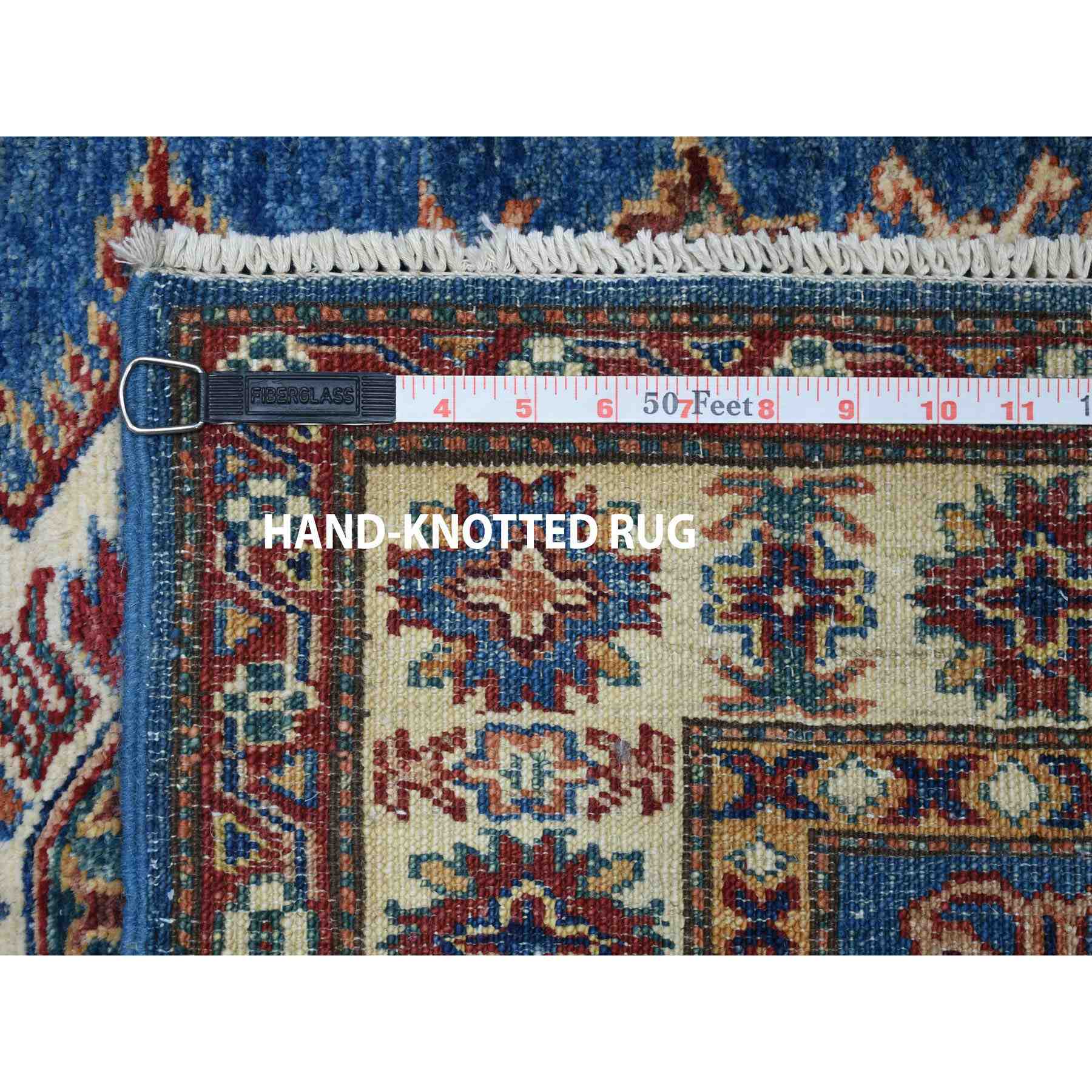 Kazak-Hand-Knotted-Rug-250500