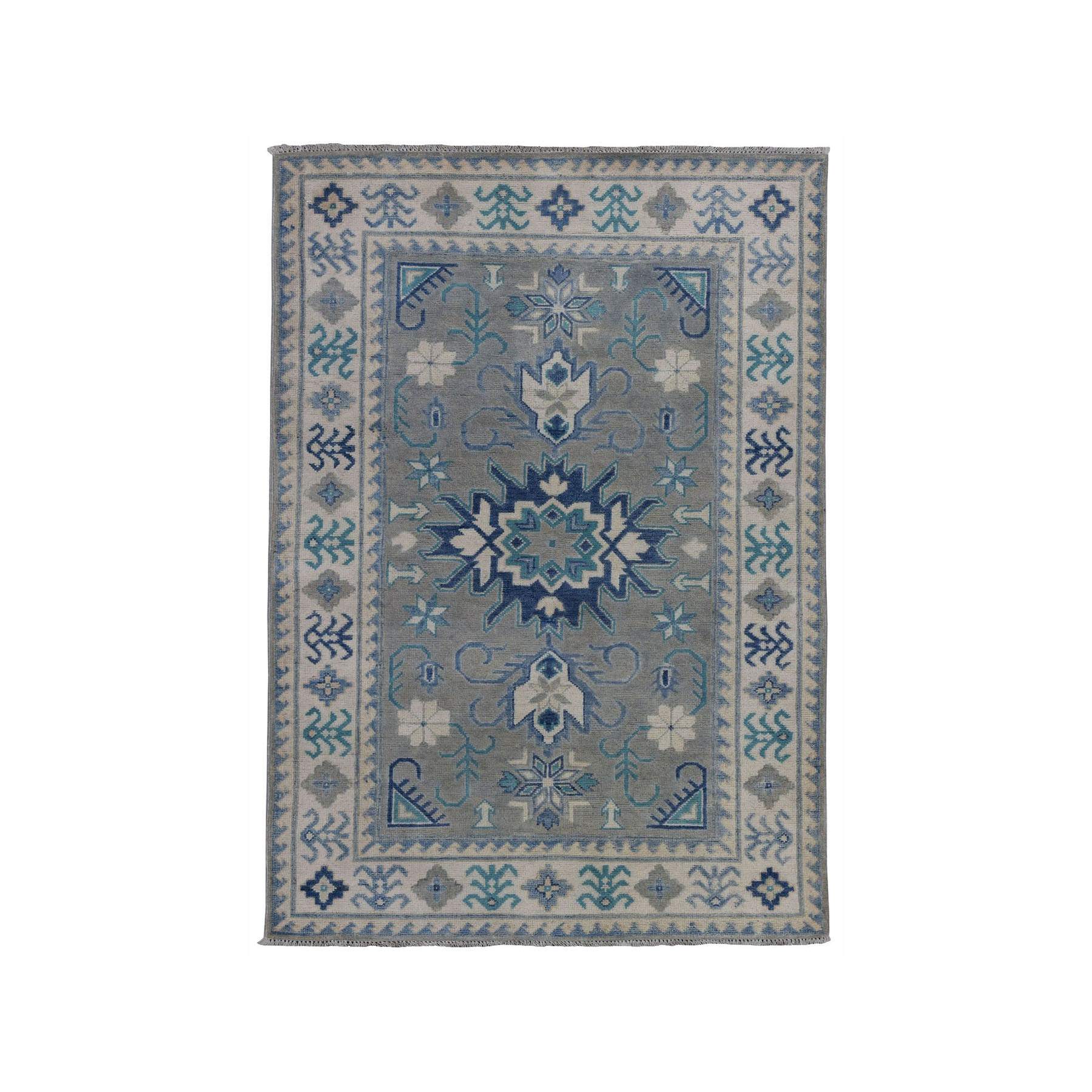 Kazak-Hand-Knotted-Rug-251110