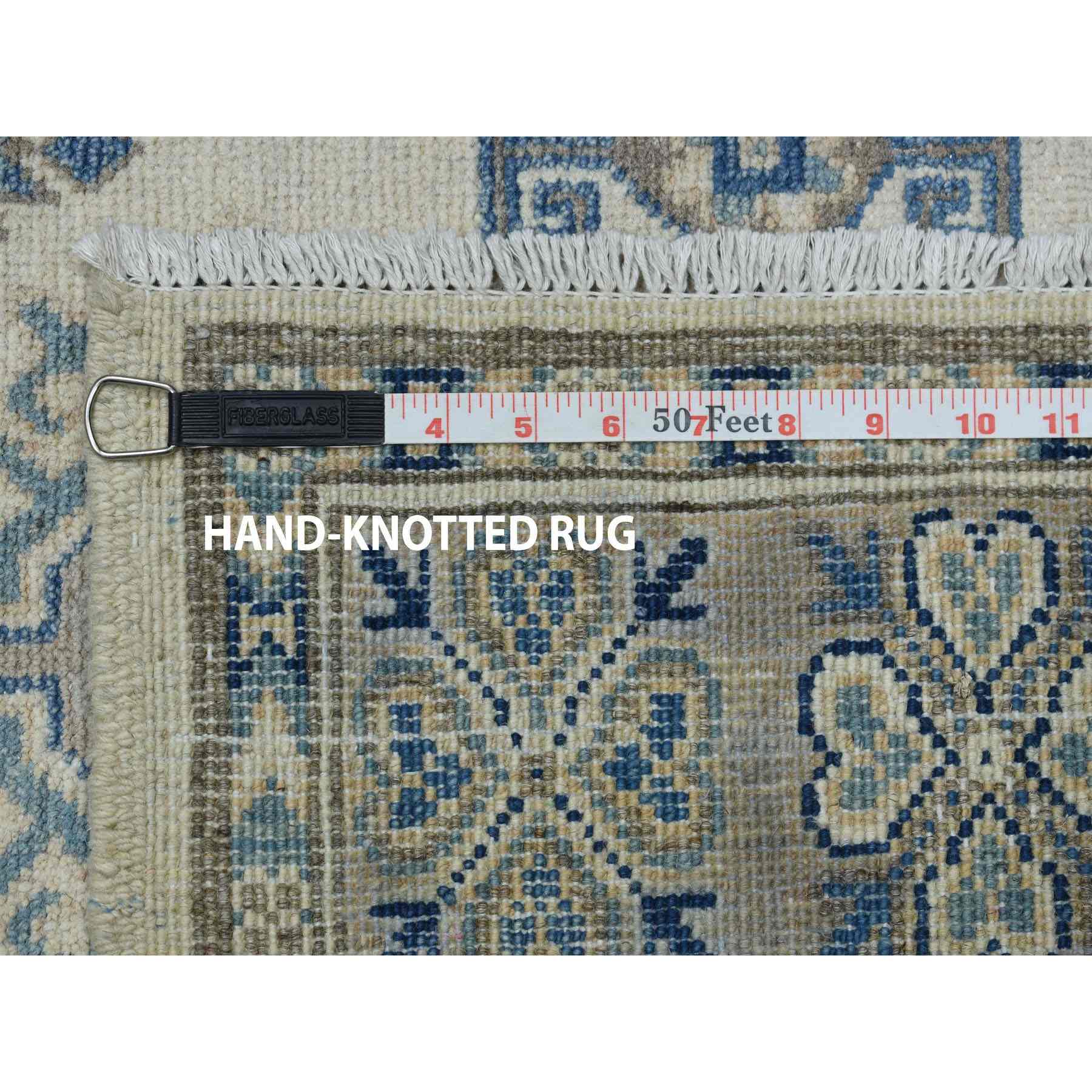 Kazak-Hand-Knotted-Rug-251685