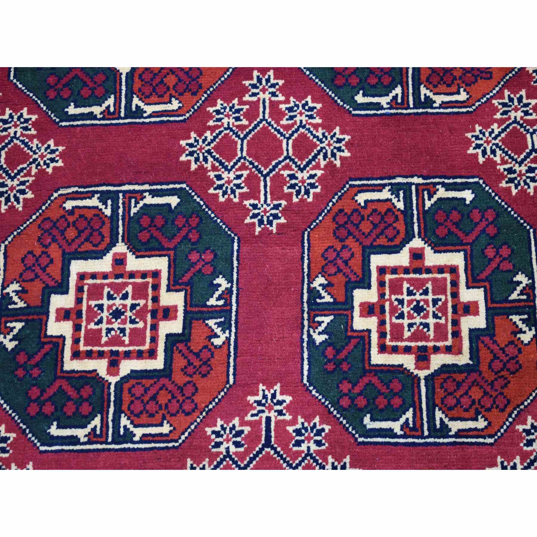 Tribal-Geometric-Hand-Knotted-Rug-252200