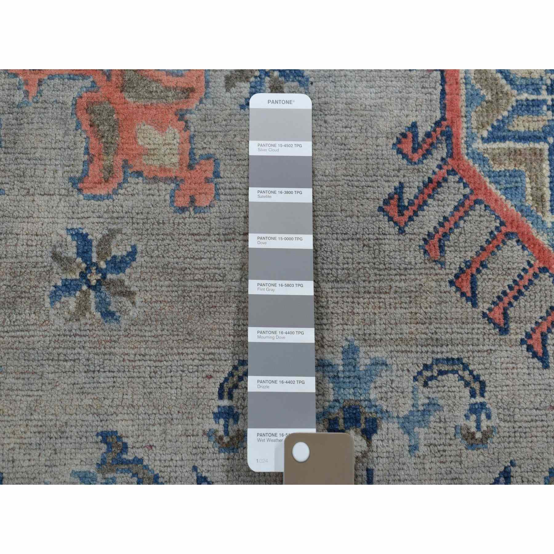 Kazak-Hand-Knotted-Rug-252895