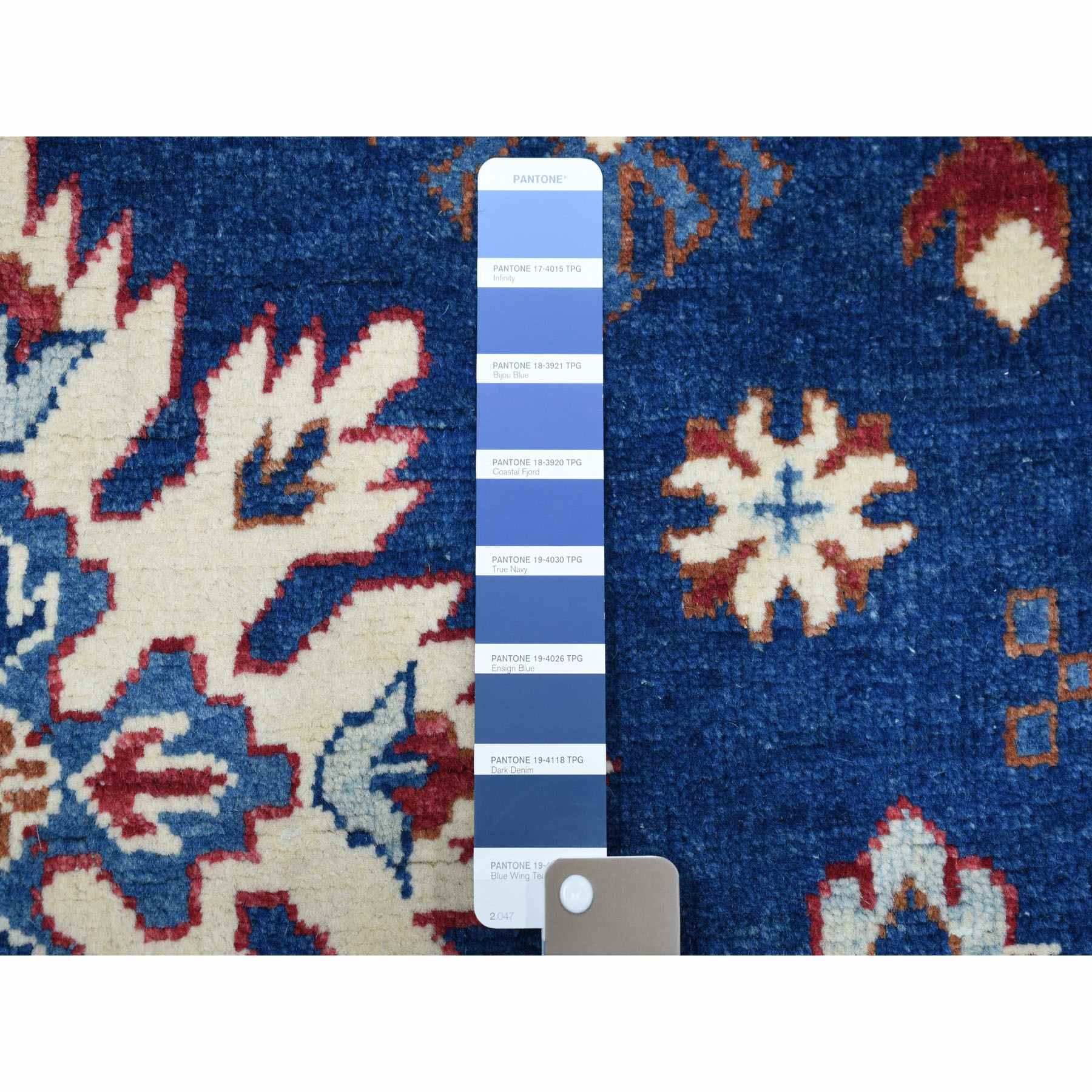 Kazak-Hand-Knotted-Rug-255665