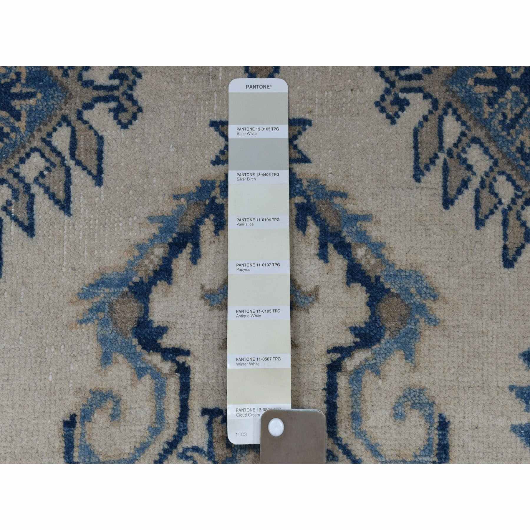 Kazak-Hand-Knotted-Rug-259585