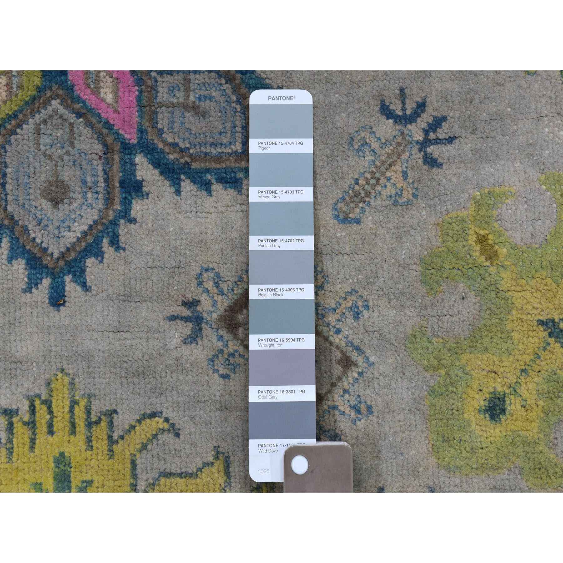 Kazak-Hand-Knotted-Rug-259760