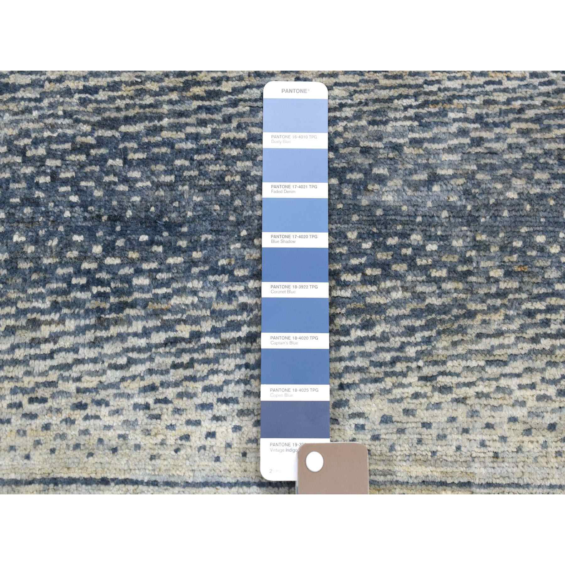 Tribal-Geometric-Hand-Knotted-Rug-258280