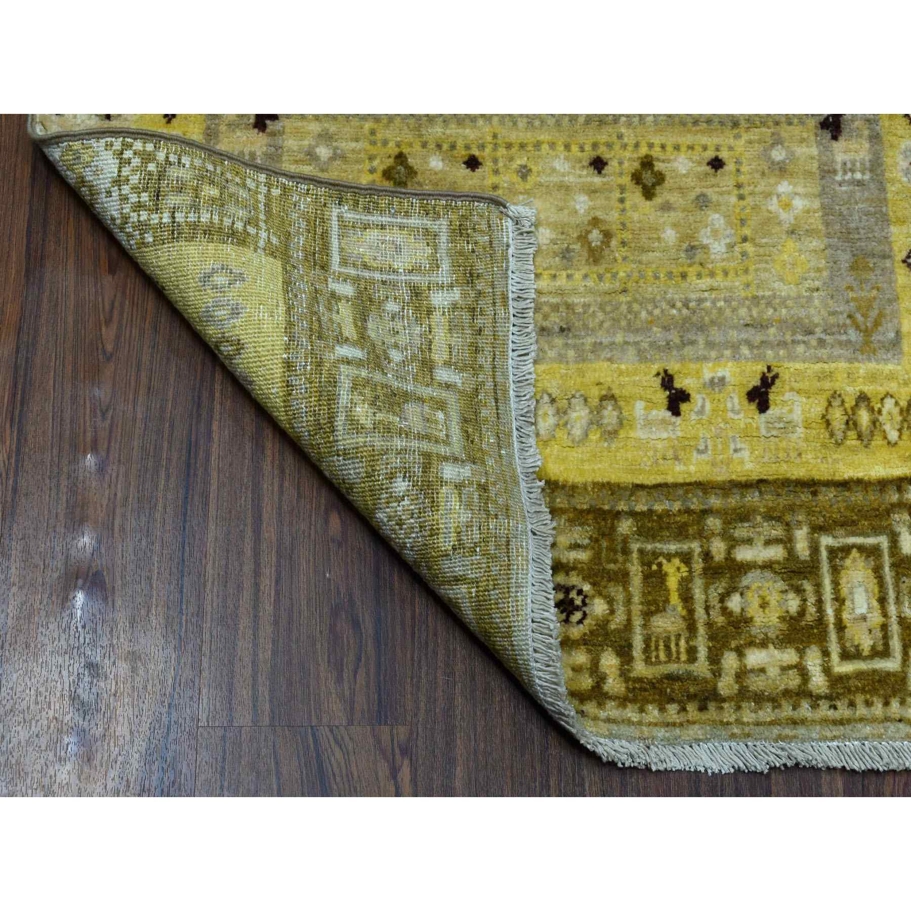 Tribal-Geometric-Hand-Knotted-Rug-259115