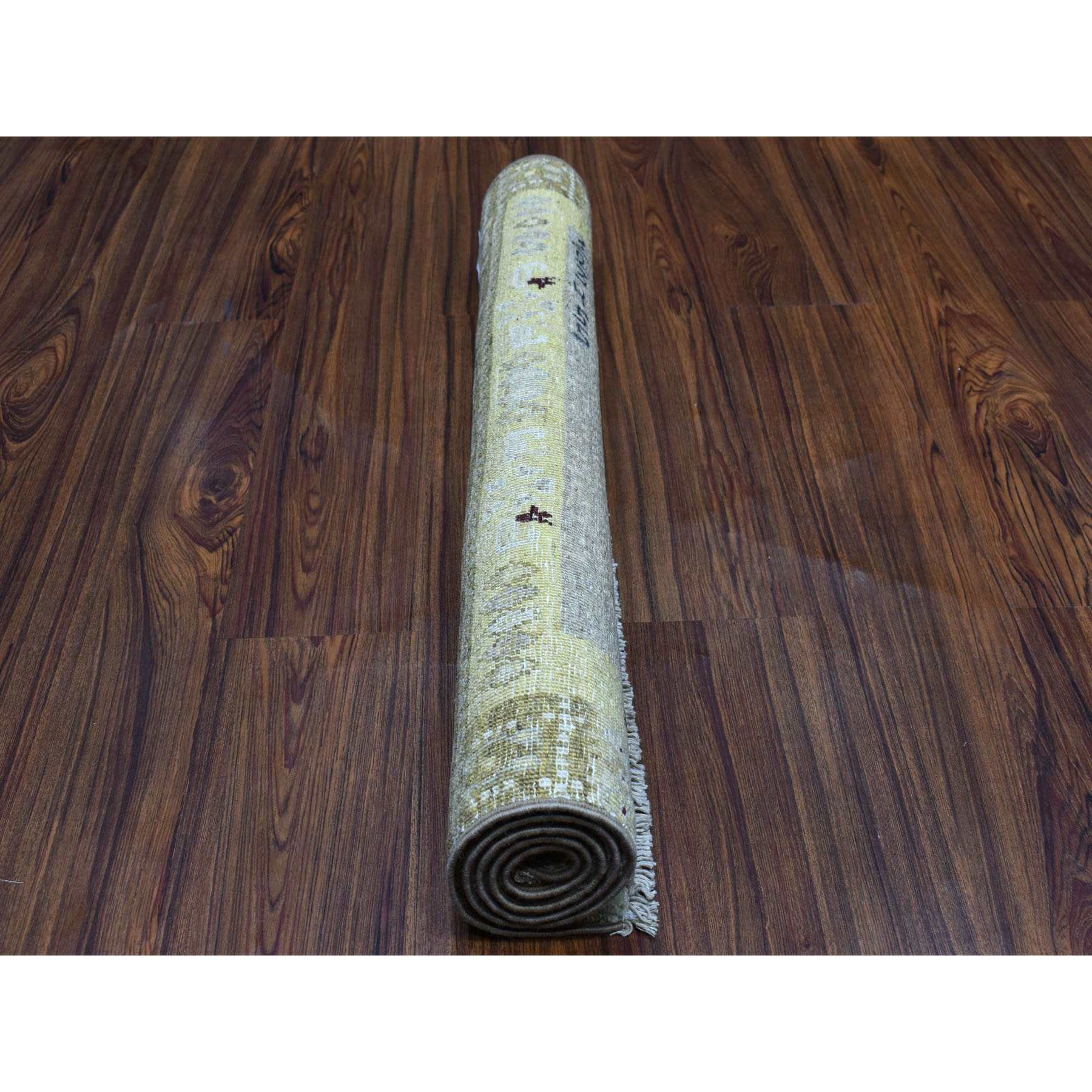 Tribal-Geometric-Hand-Knotted-Rug-259115