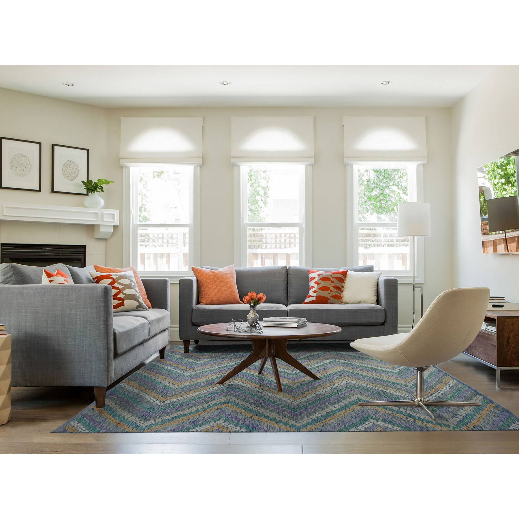 Flat-Weave-Hand-Woven-Rug-260995