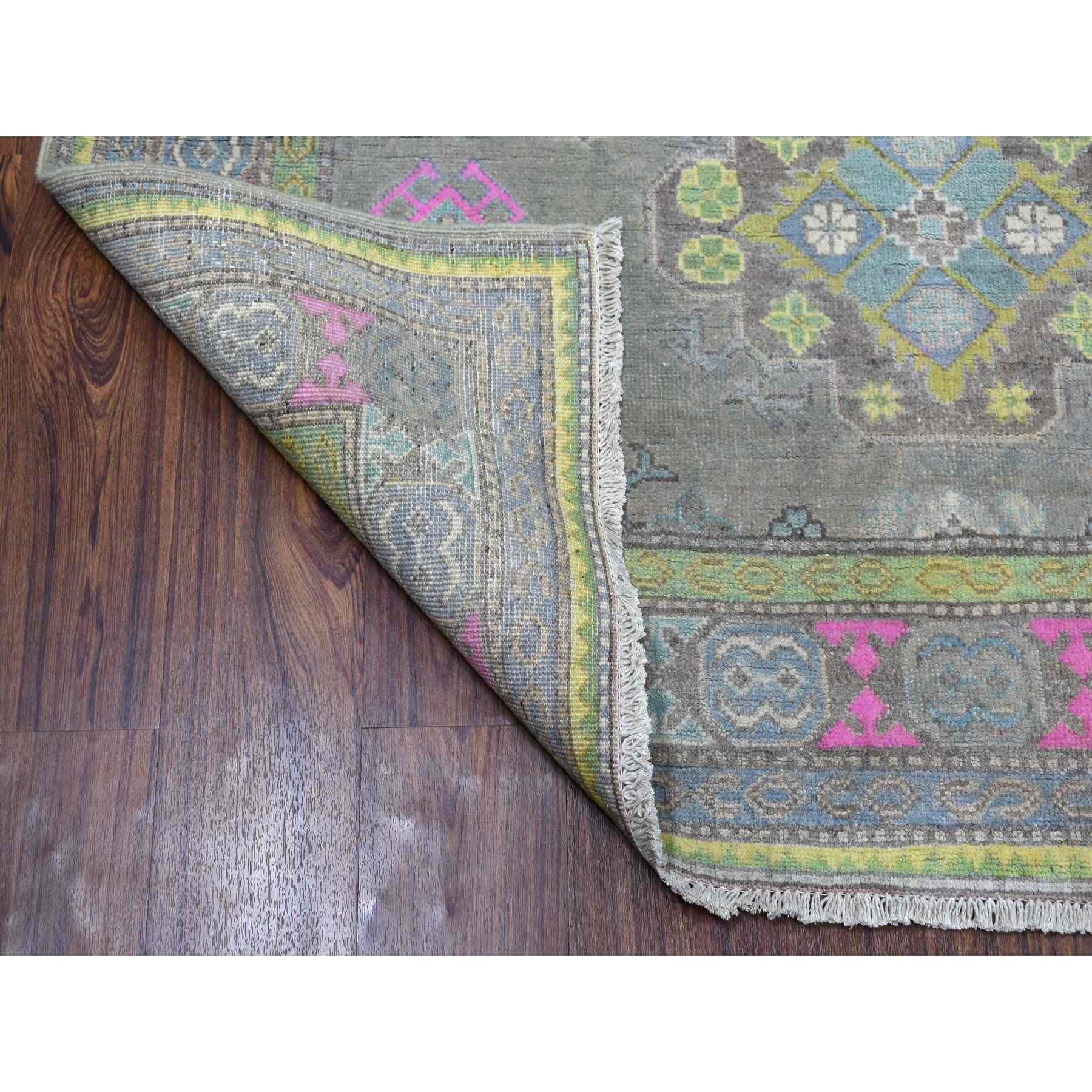 Kazak-Hand-Knotted-Rug-262255