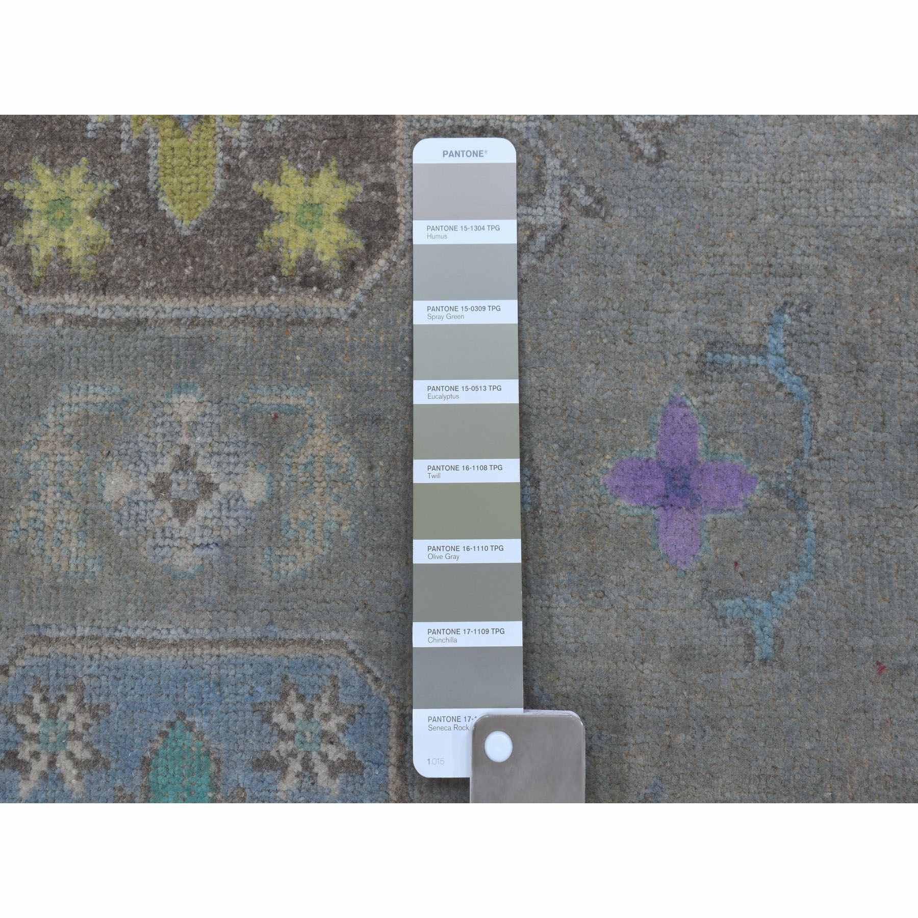 Kazak-Hand-Knotted-Rug-262255
