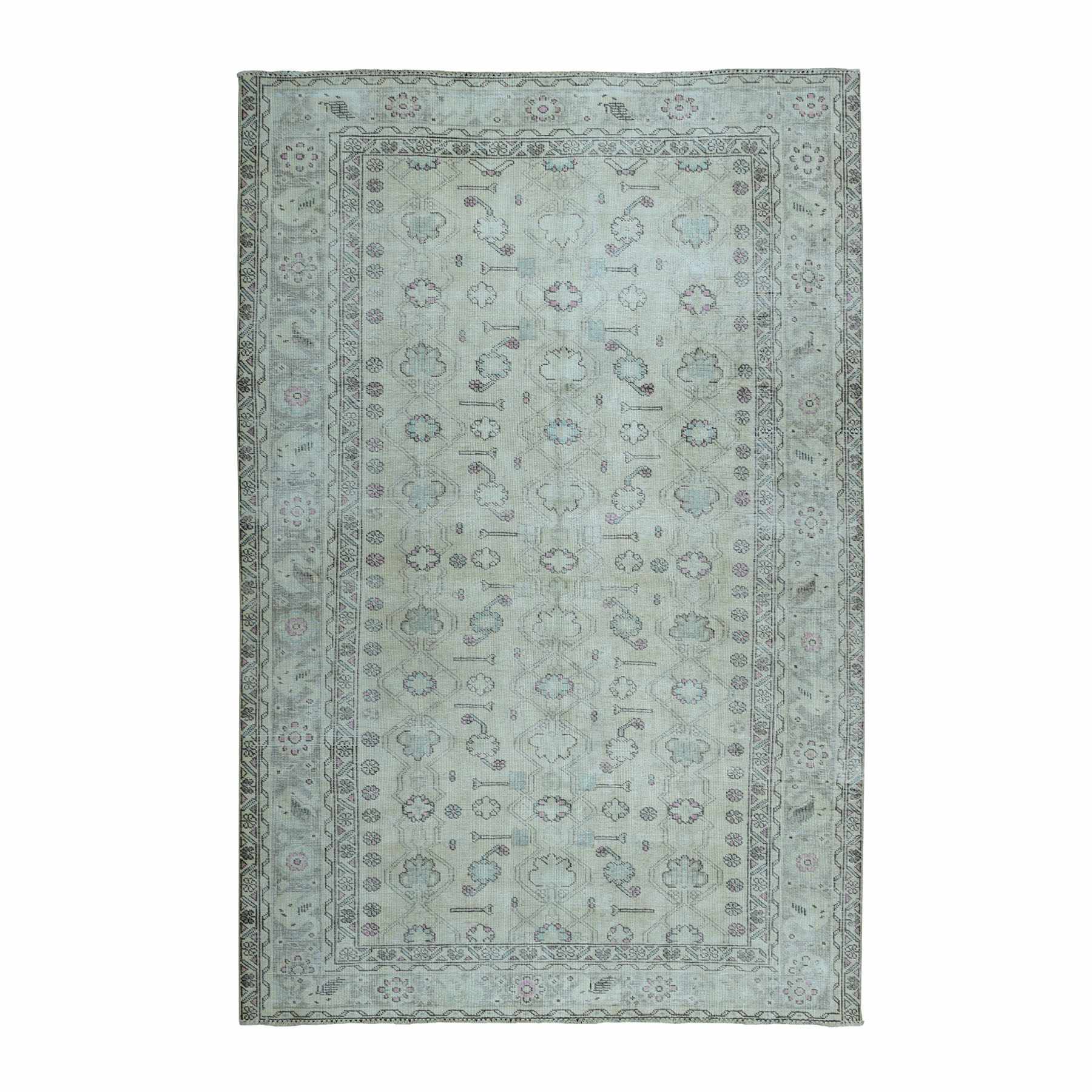 Vintage-Hand-Knotted-Rug-260645