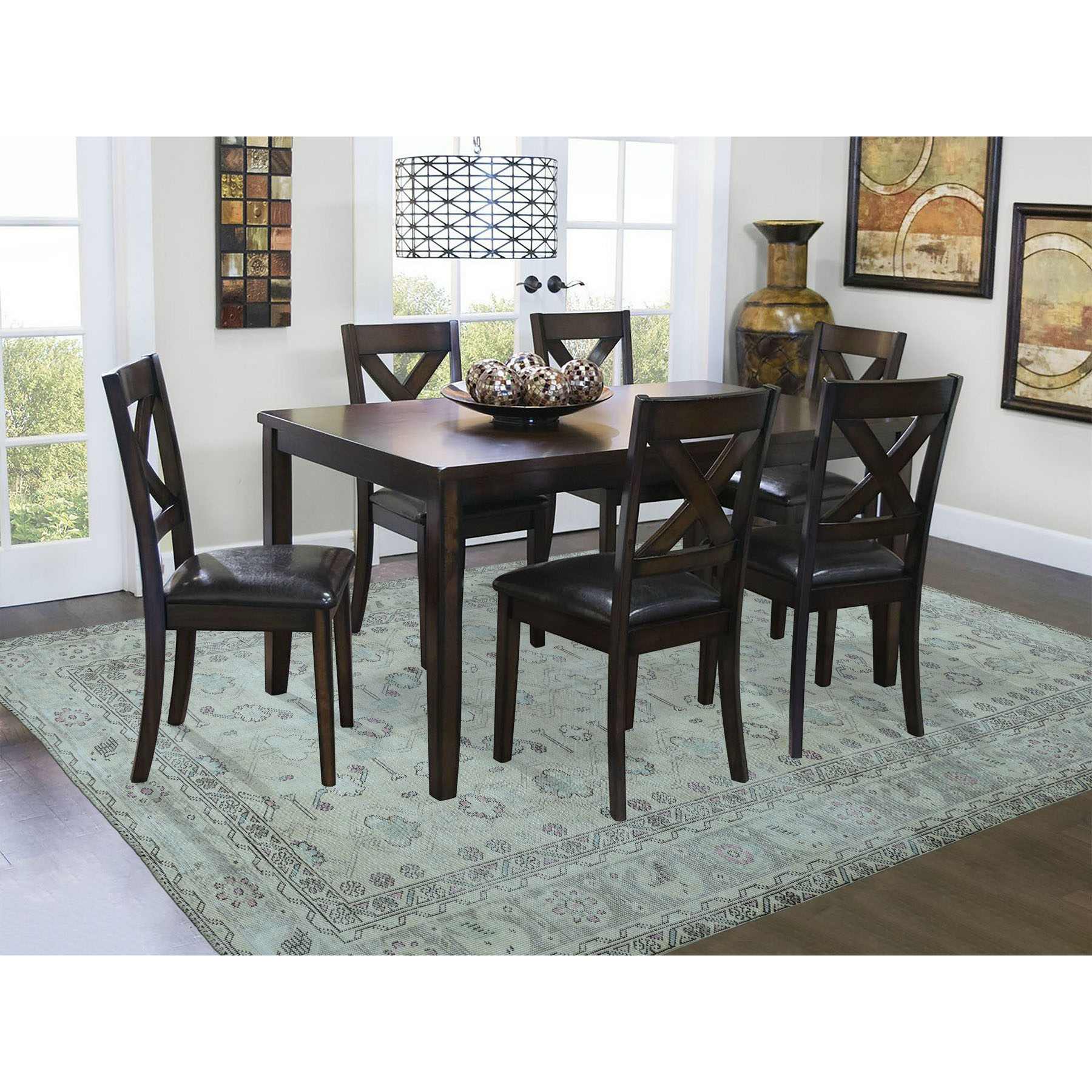 Vintage-Hand-Knotted-Rug-260645
