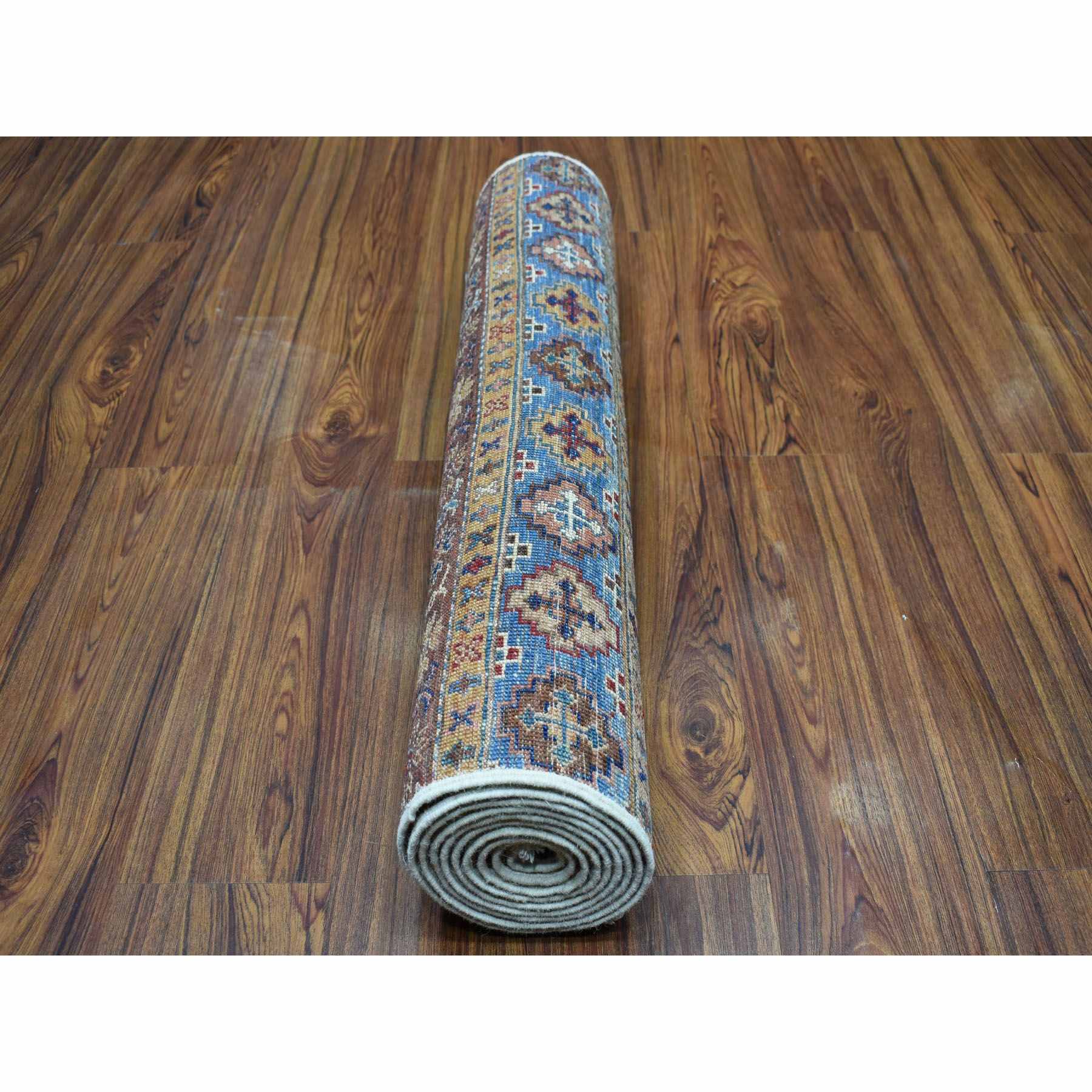 Kazak-Hand-Knotted-Rug-264325