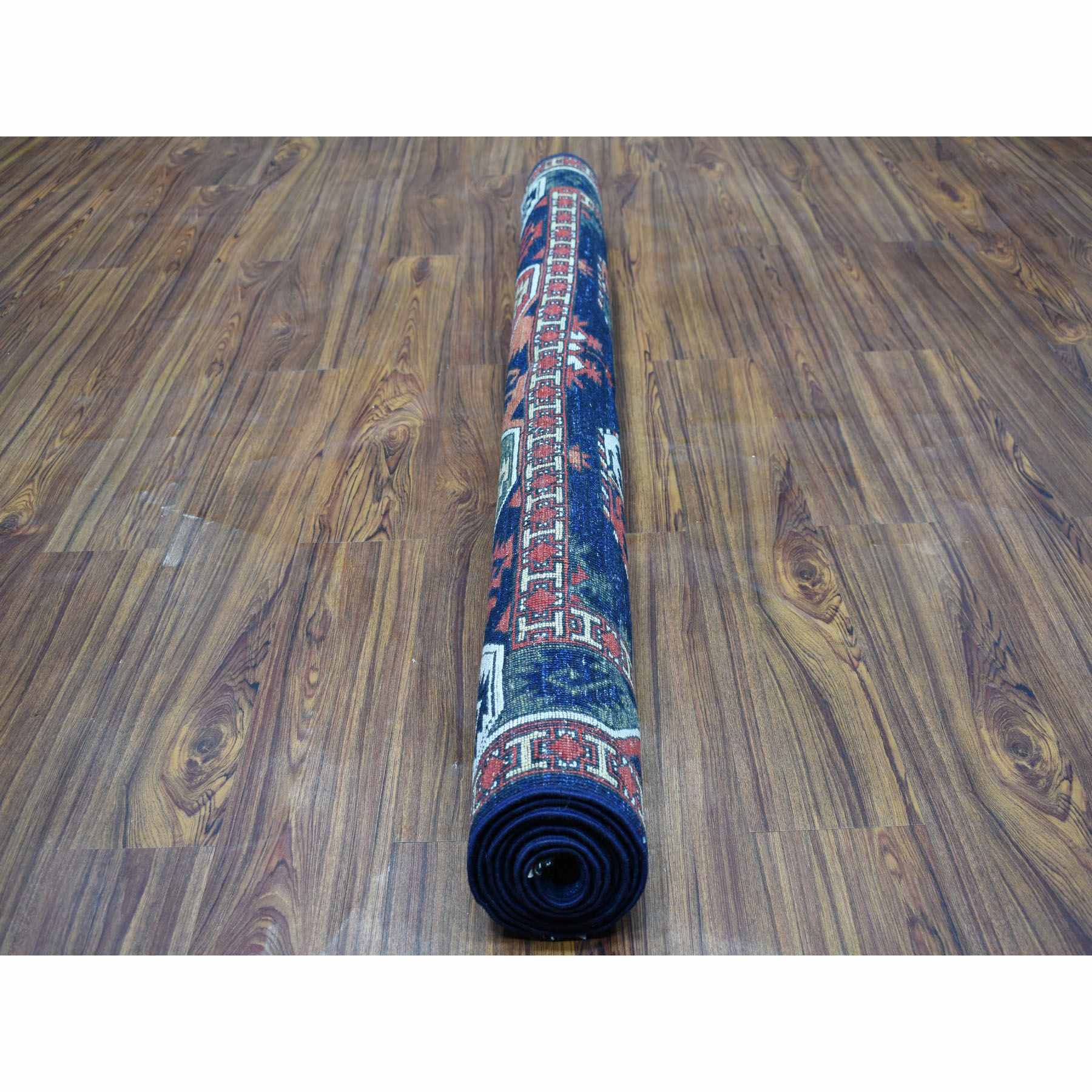 Tribal-Geometric-Hand-Knotted-Rug-265015