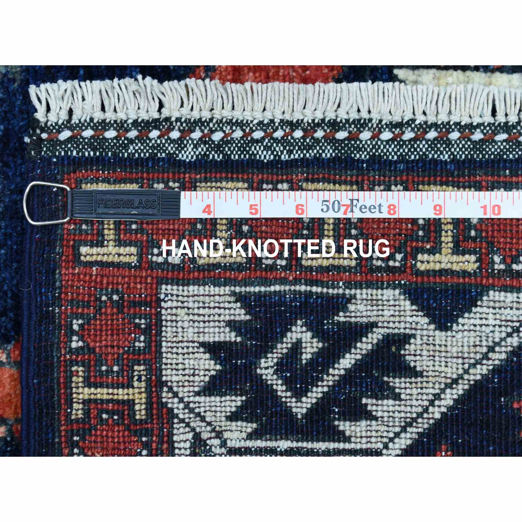 Tribal-Geometric-Hand-Knotted-Rug-265015