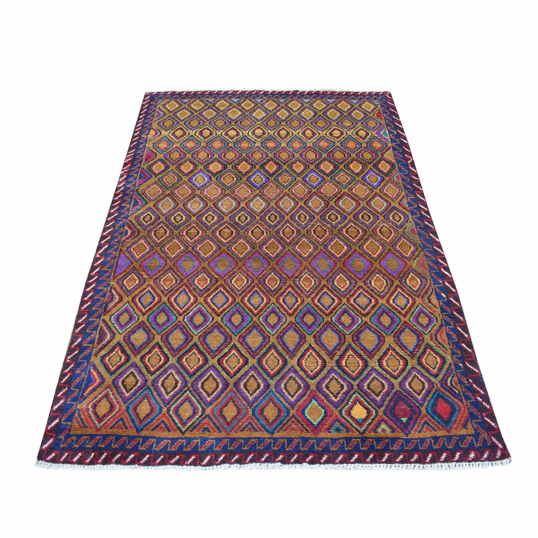 Tribal-Geometric-Hand-Knotted-Rug-265725