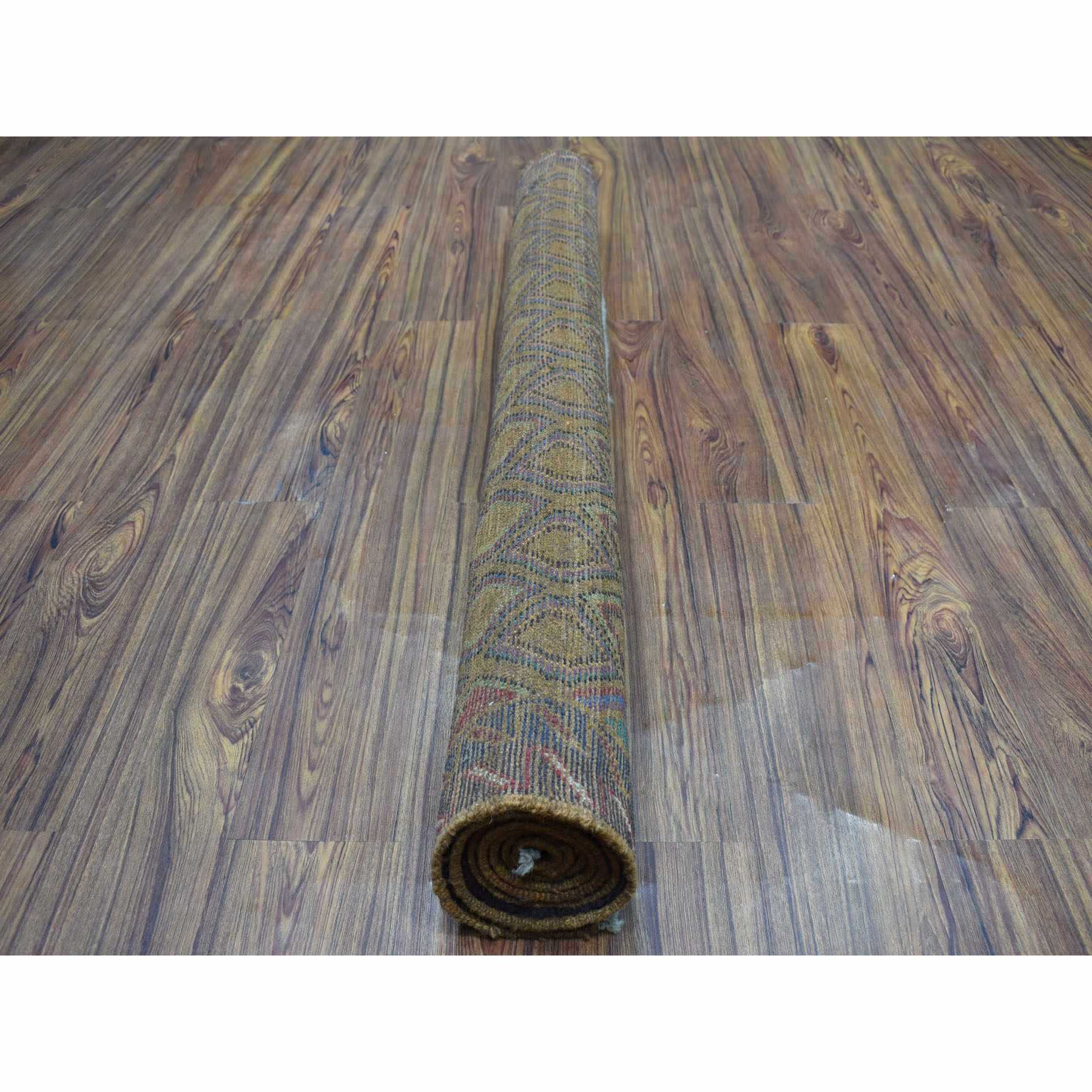 Tribal-Geometric-Hand-Knotted-Rug-265725