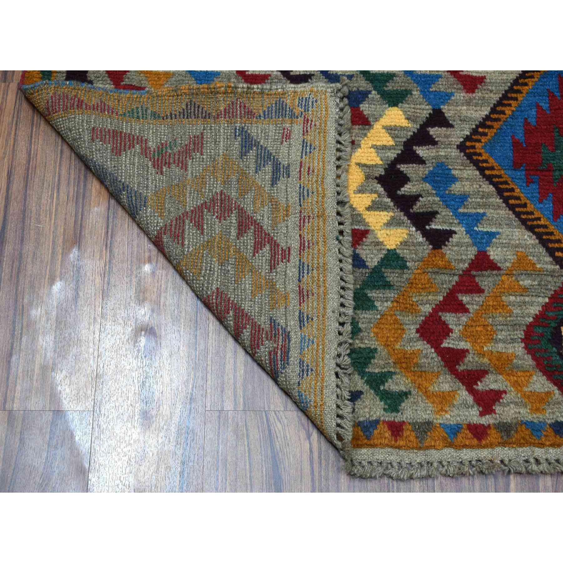 Tribal-Geometric-Hand-Knotted-Rug-265745