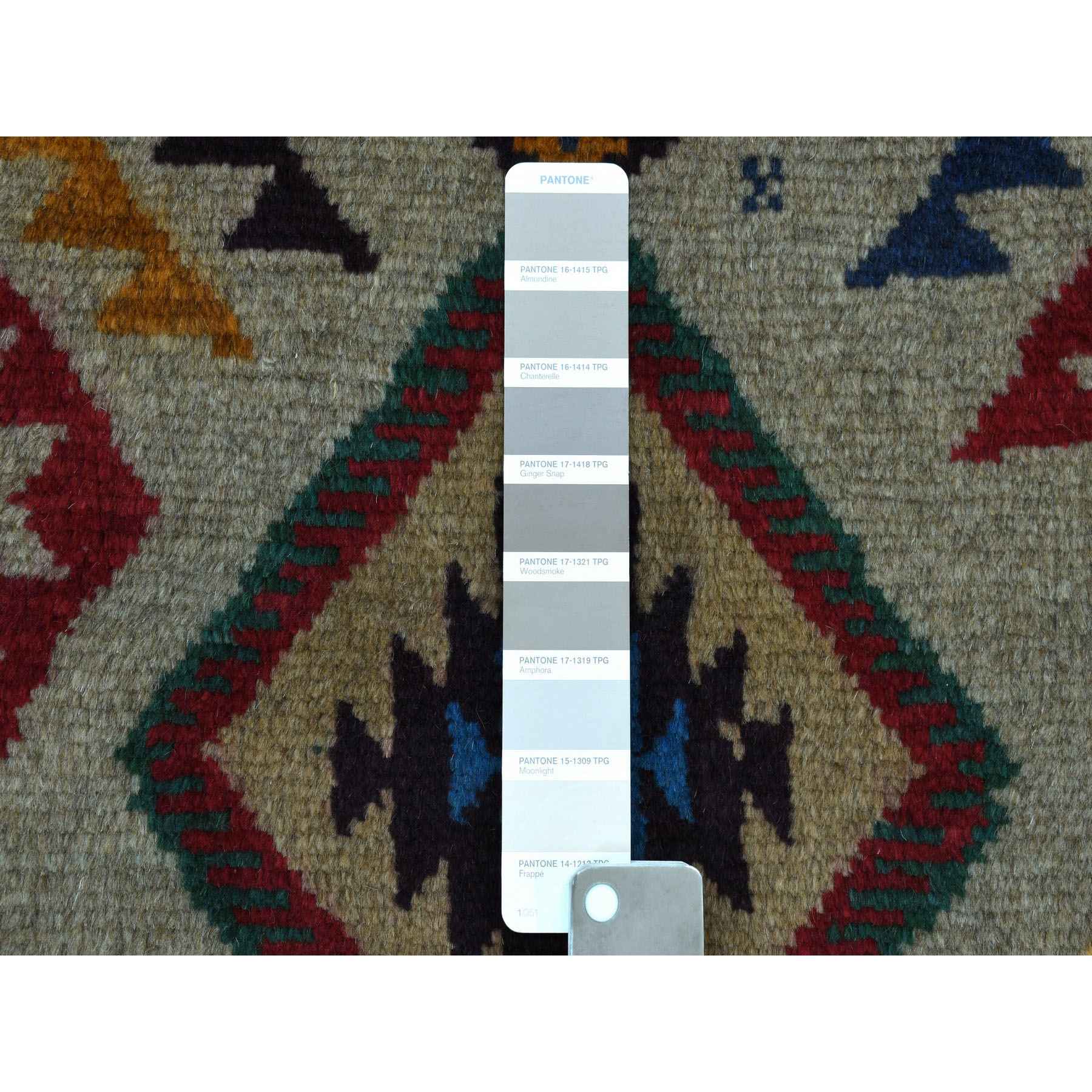 Tribal-Geometric-Hand-Knotted-Rug-265745