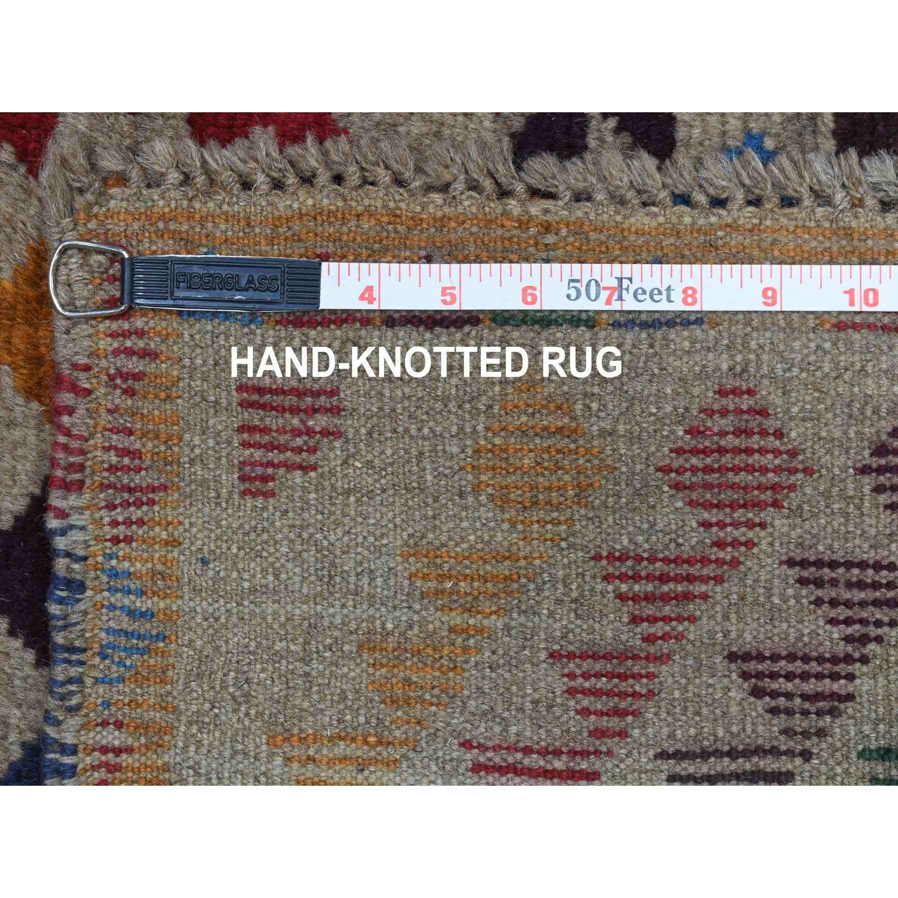 Tribal-Geometric-Hand-Knotted-Rug-265745