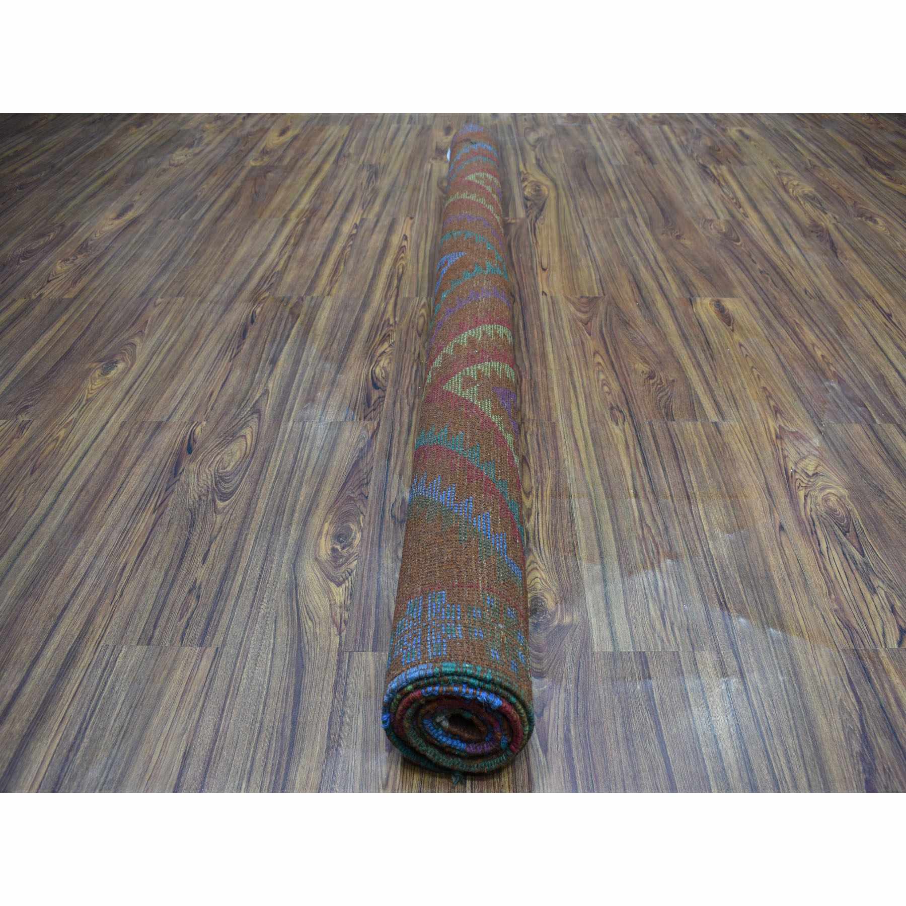 Tribal-Geometric-Hand-Knotted-Rug-265750