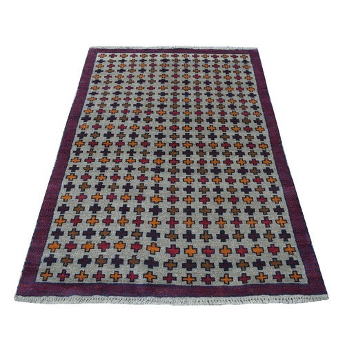 Tribal-Geometric-Hand-Knotted-Rug-265780