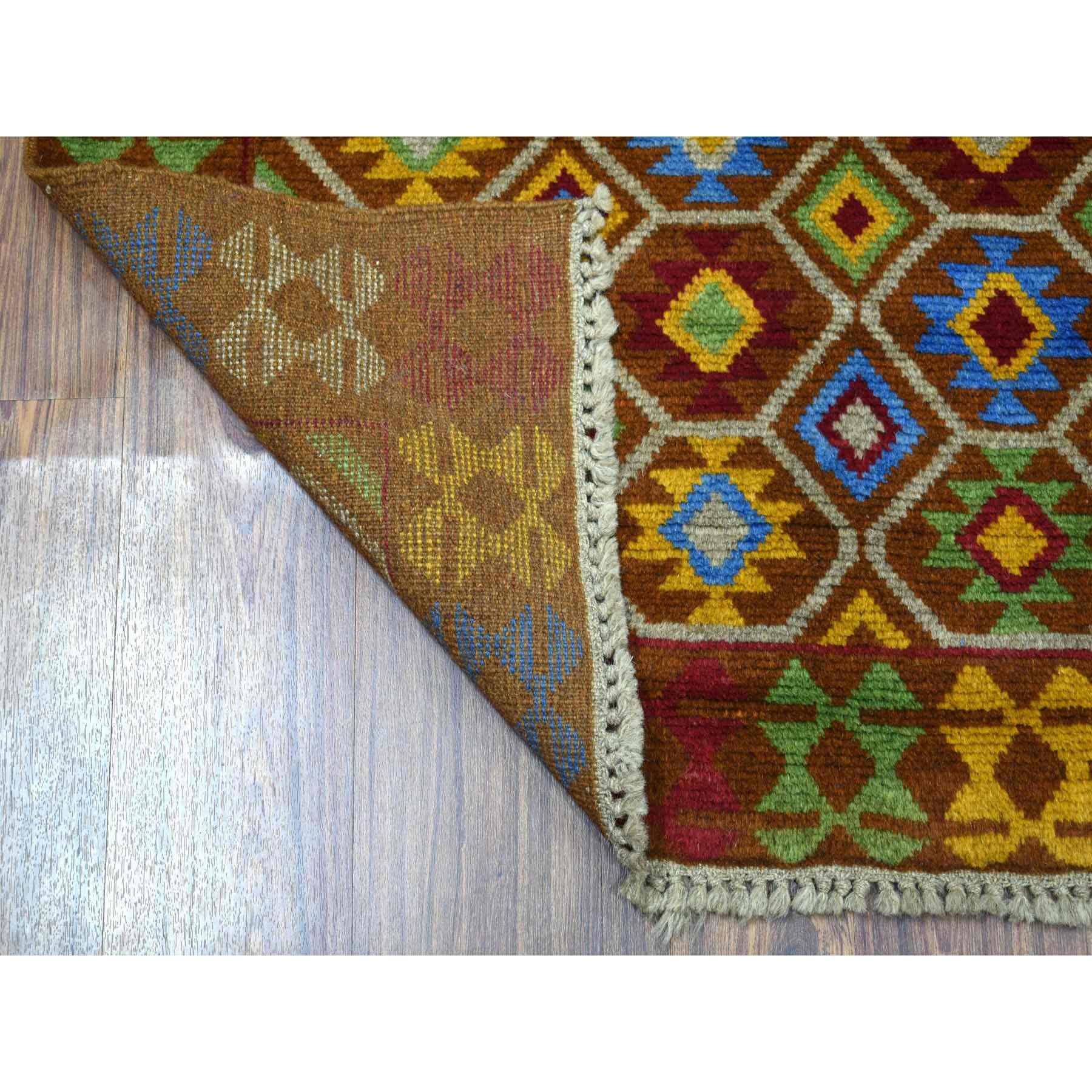 Tribal-Geometric-Hand-Knotted-Rug-265805