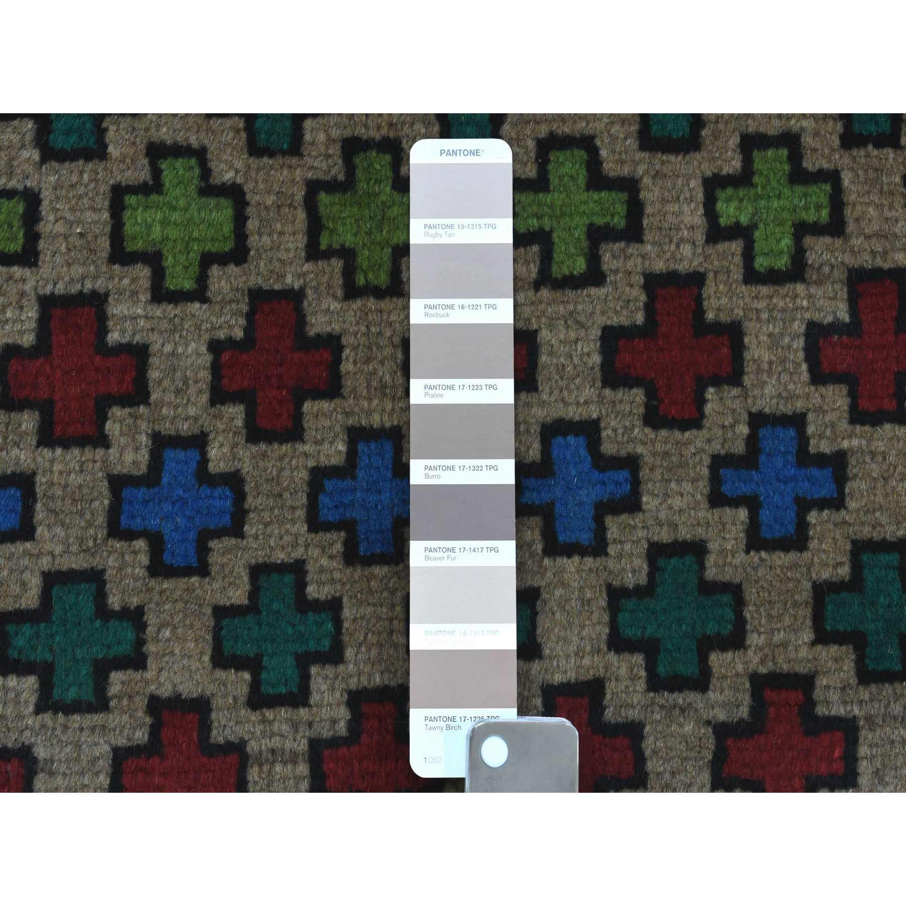 Tribal-Geometric-Hand-Knotted-Rug-265835