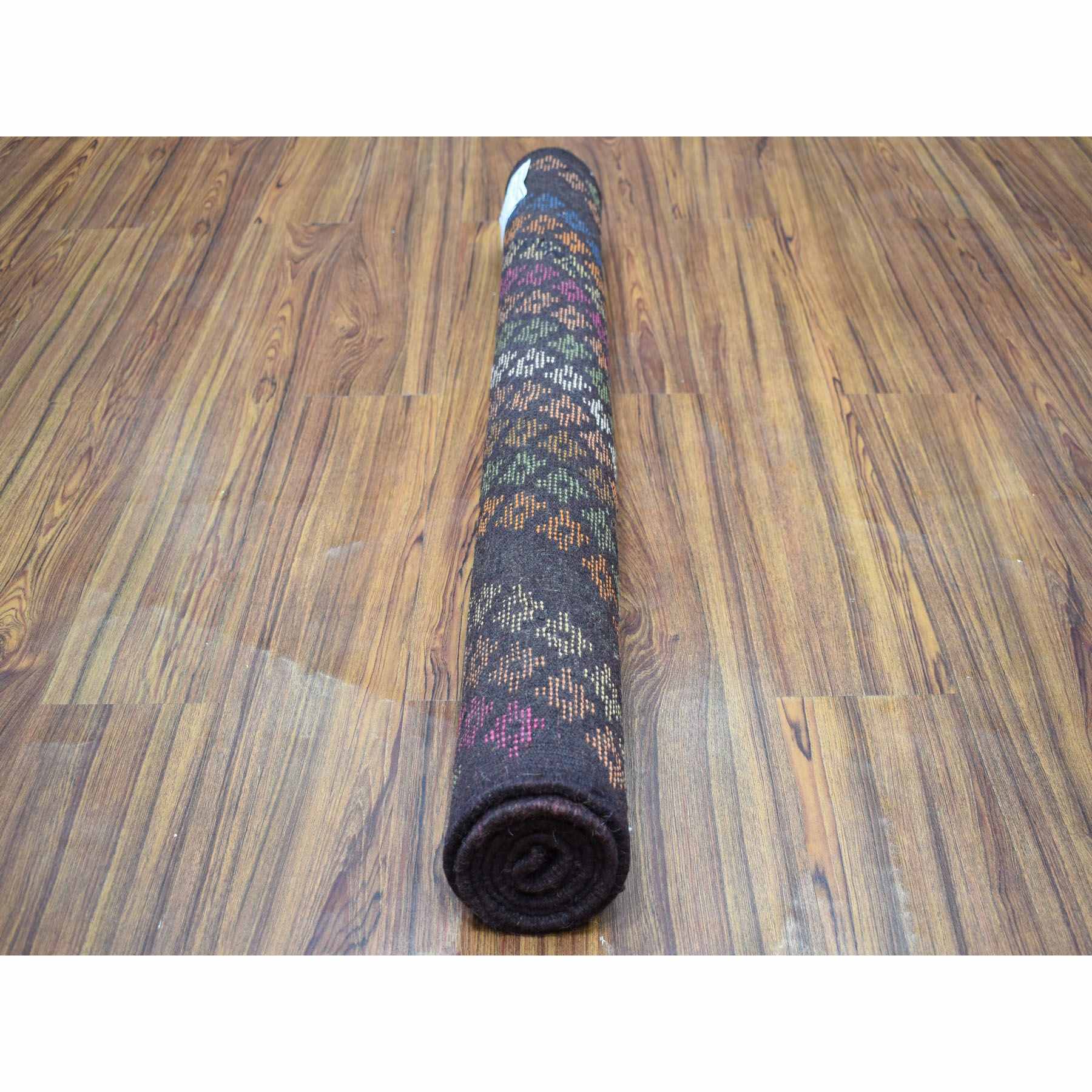 Tribal-Geometric-Hand-Knotted-Rug-265870