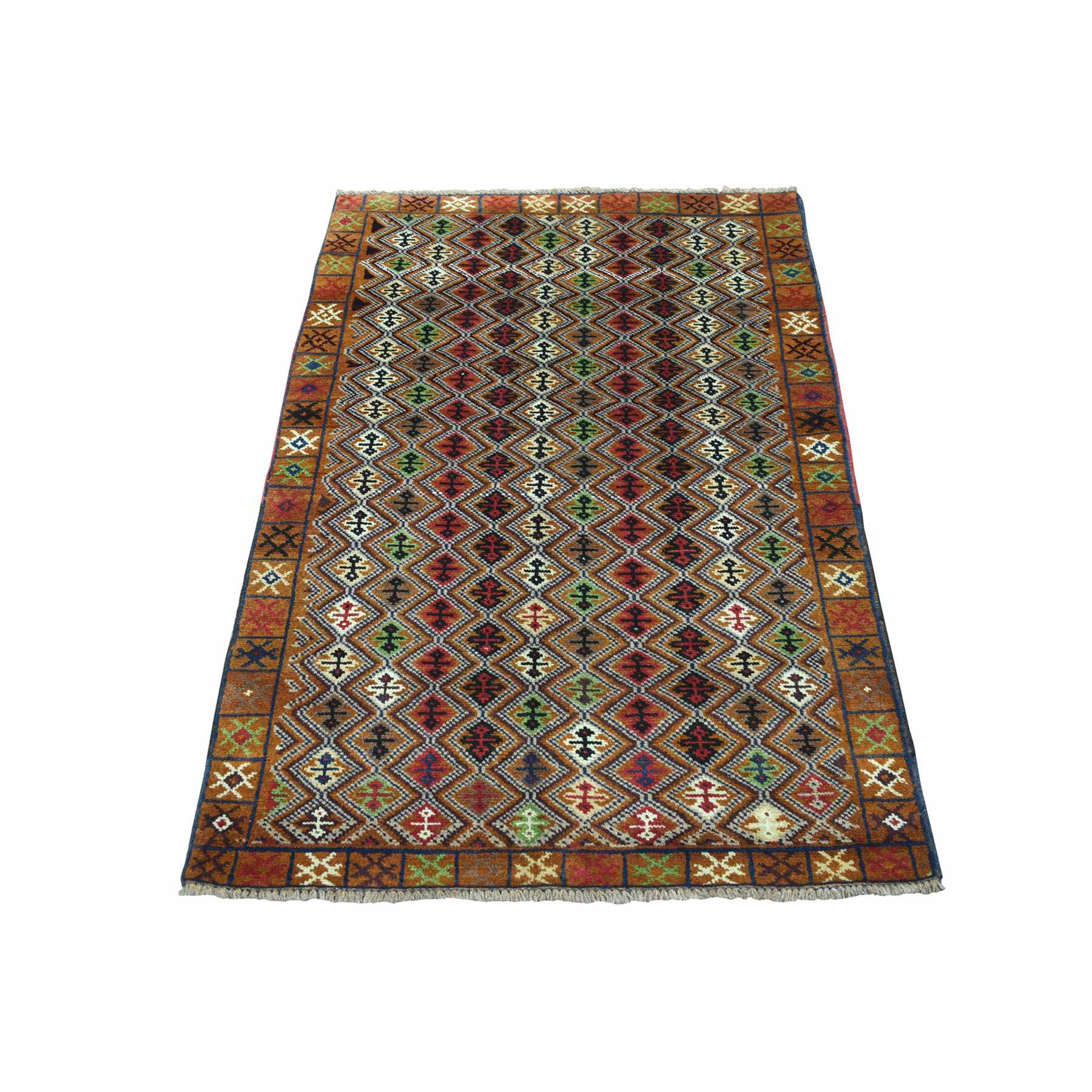Tribal-Geometric-Hand-Knotted-Rug-265875