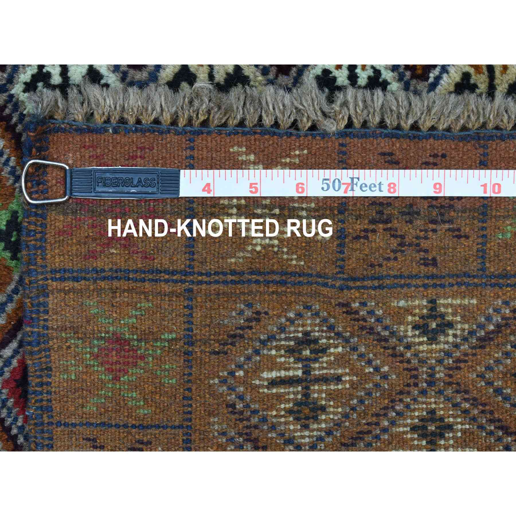 Tribal-Geometric-Hand-Knotted-Rug-265875