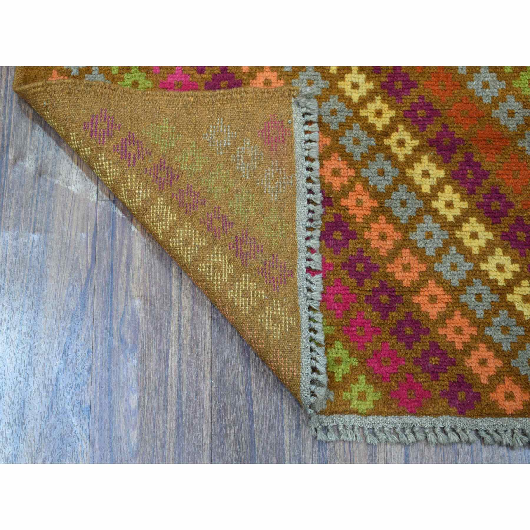 Tribal-Geometric-Hand-Knotted-Rug-265885