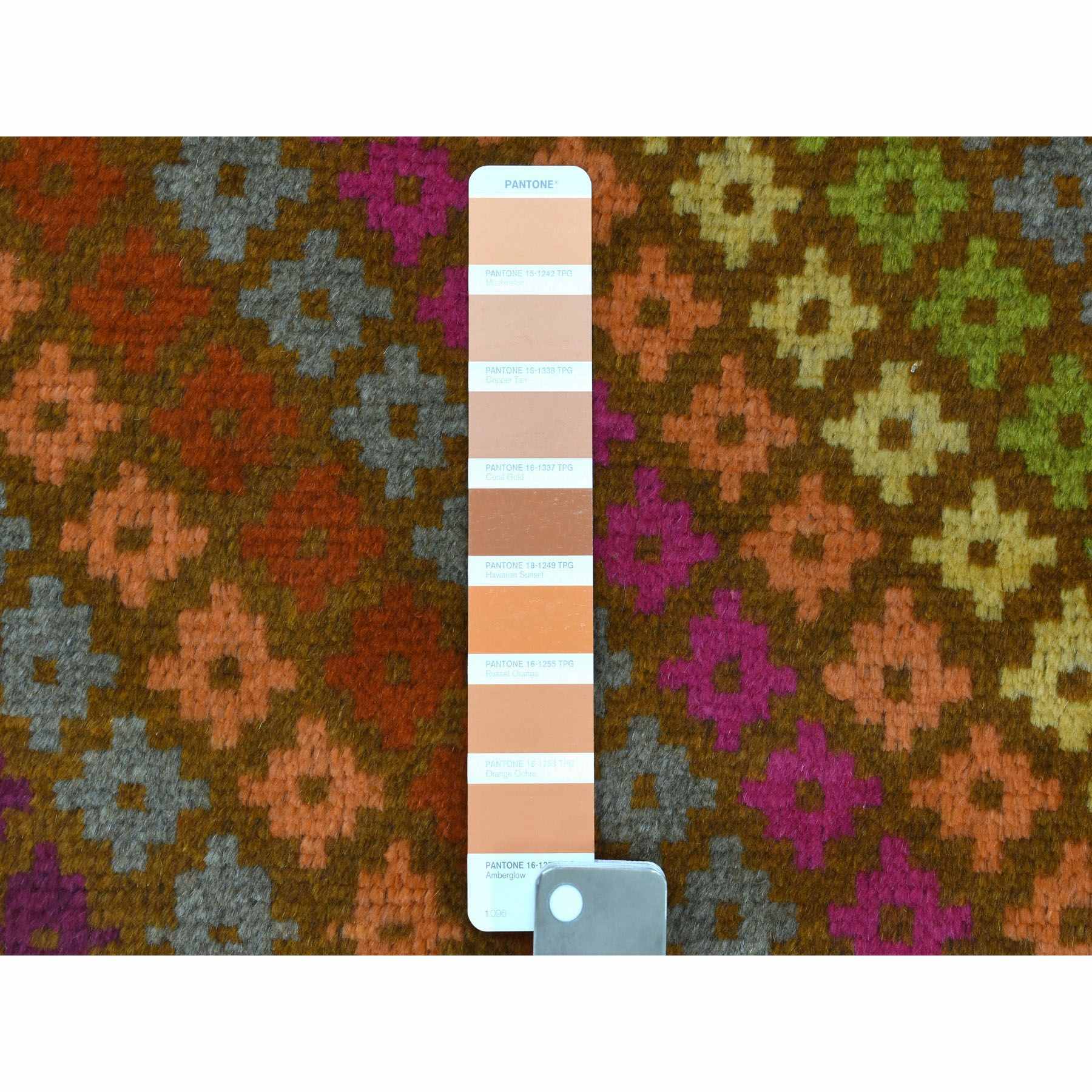 Tribal-Geometric-Hand-Knotted-Rug-265885