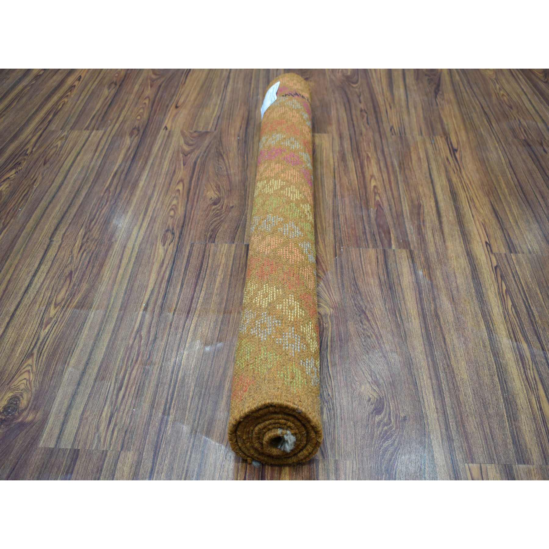 Tribal-Geometric-Hand-Knotted-Rug-265885