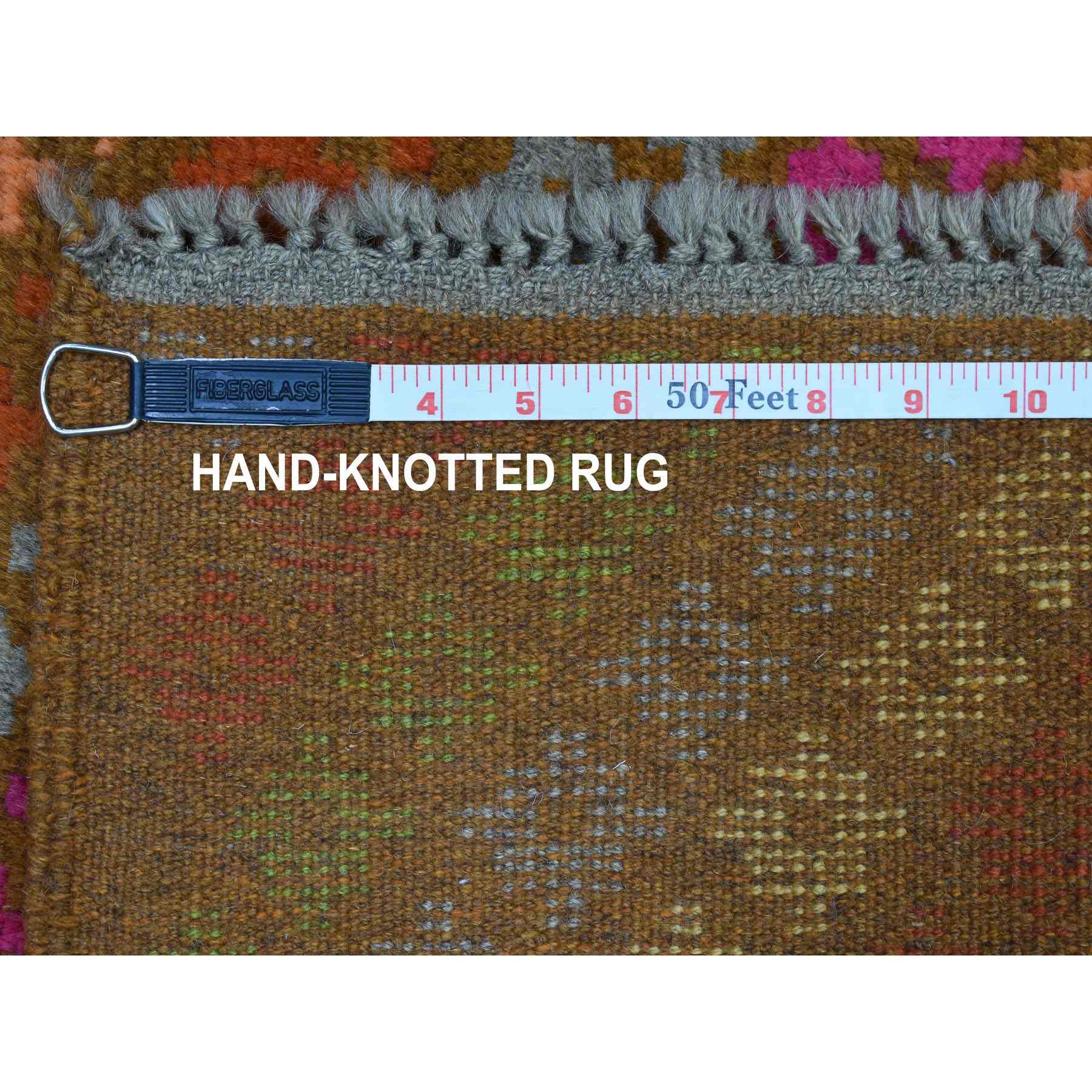 Tribal-Geometric-Hand-Knotted-Rug-265885