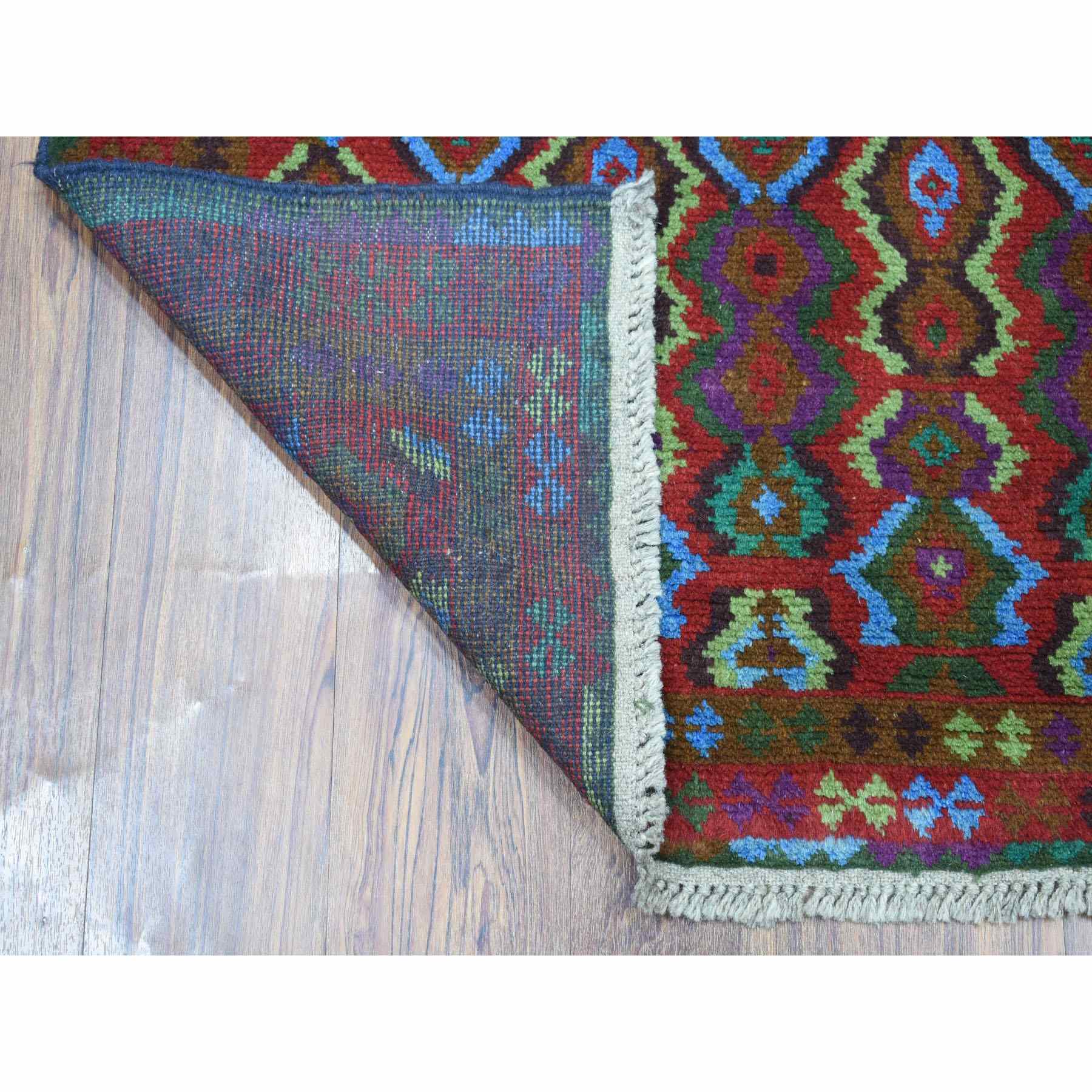 Tribal-Geometric-Hand-Knotted-Rug-265895