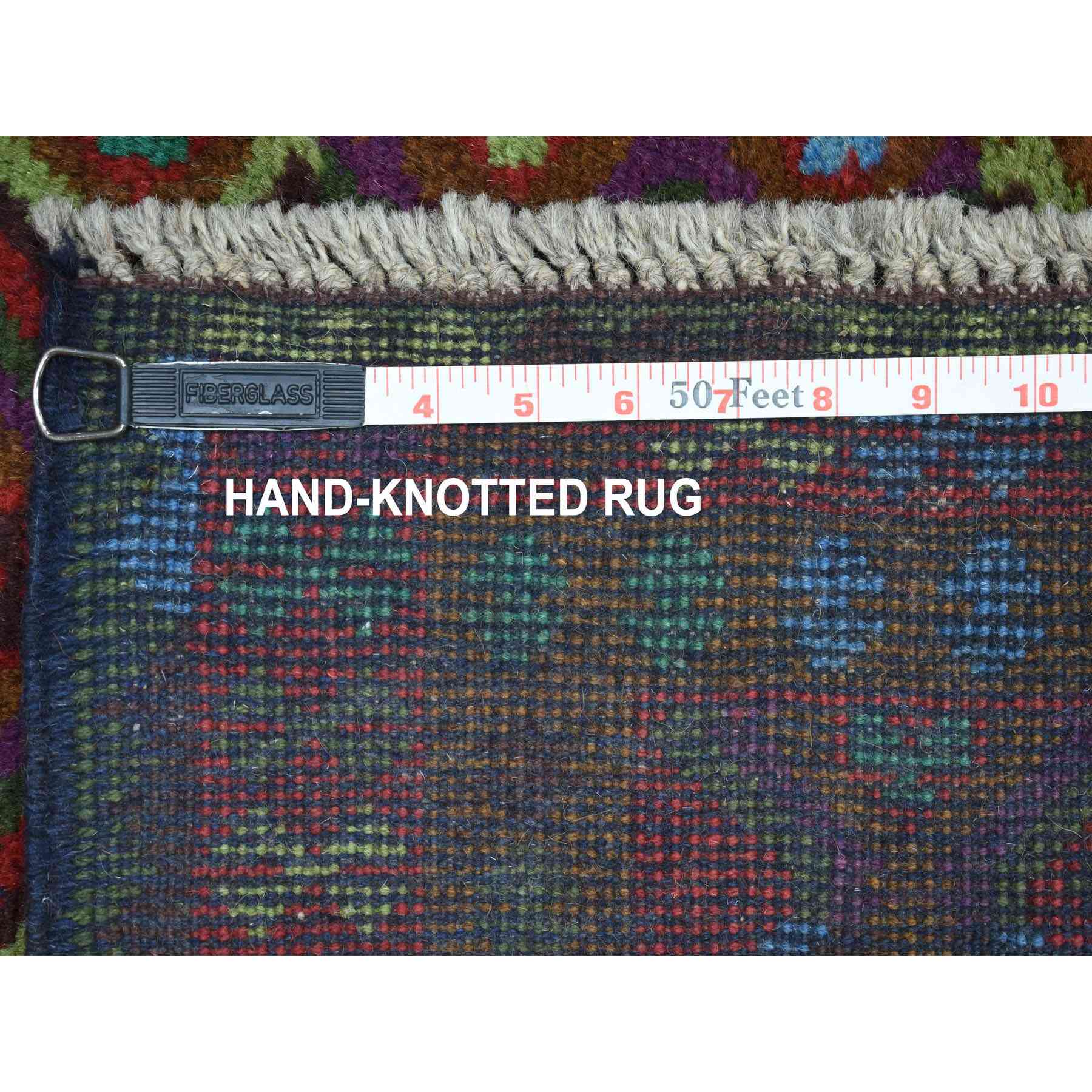 Tribal-Geometric-Hand-Knotted-Rug-265895