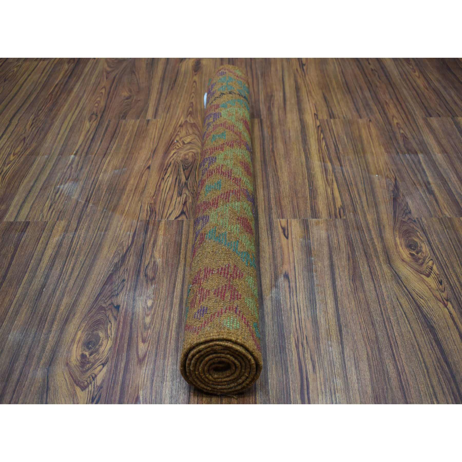 Tribal-Geometric-Hand-Knotted-Rug-265905