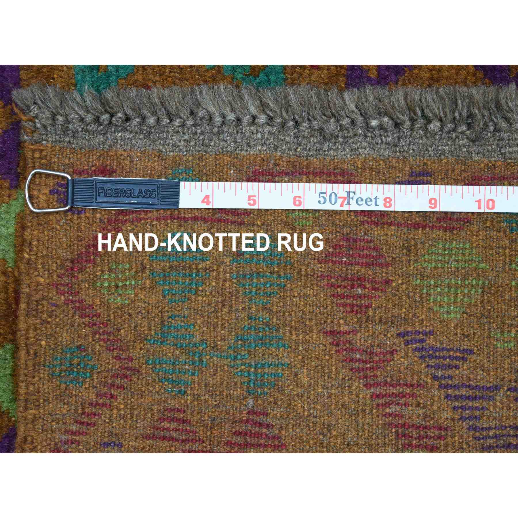 Tribal-Geometric-Hand-Knotted-Rug-265905