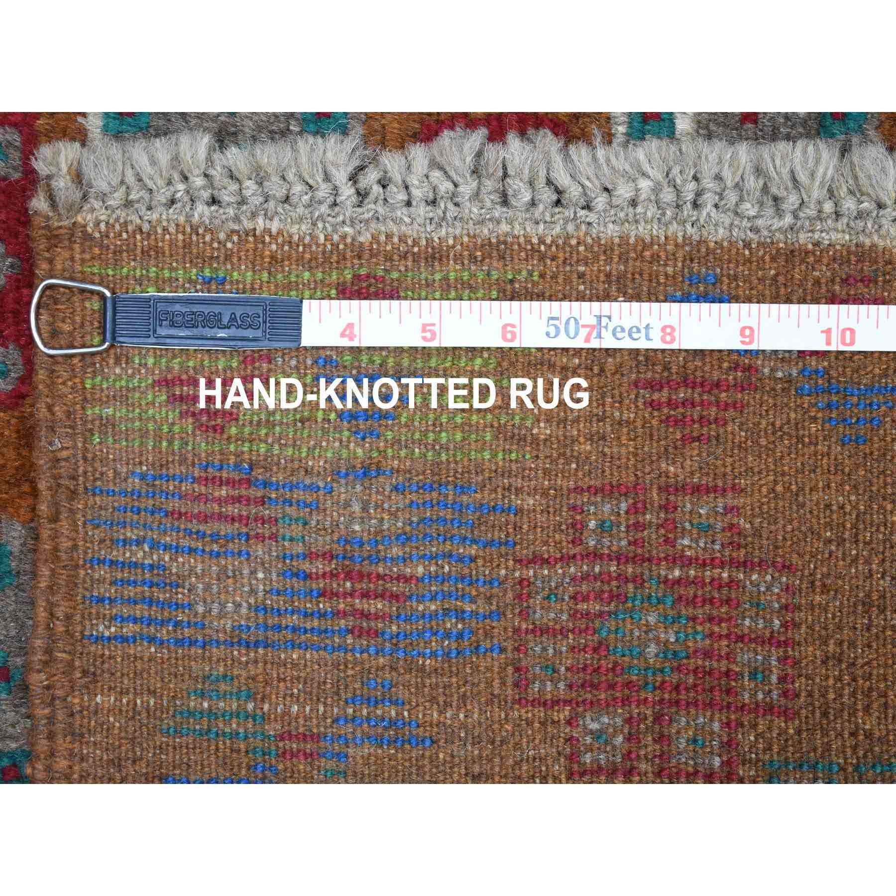 Tribal-Geometric-Hand-Knotted-Rug-265925