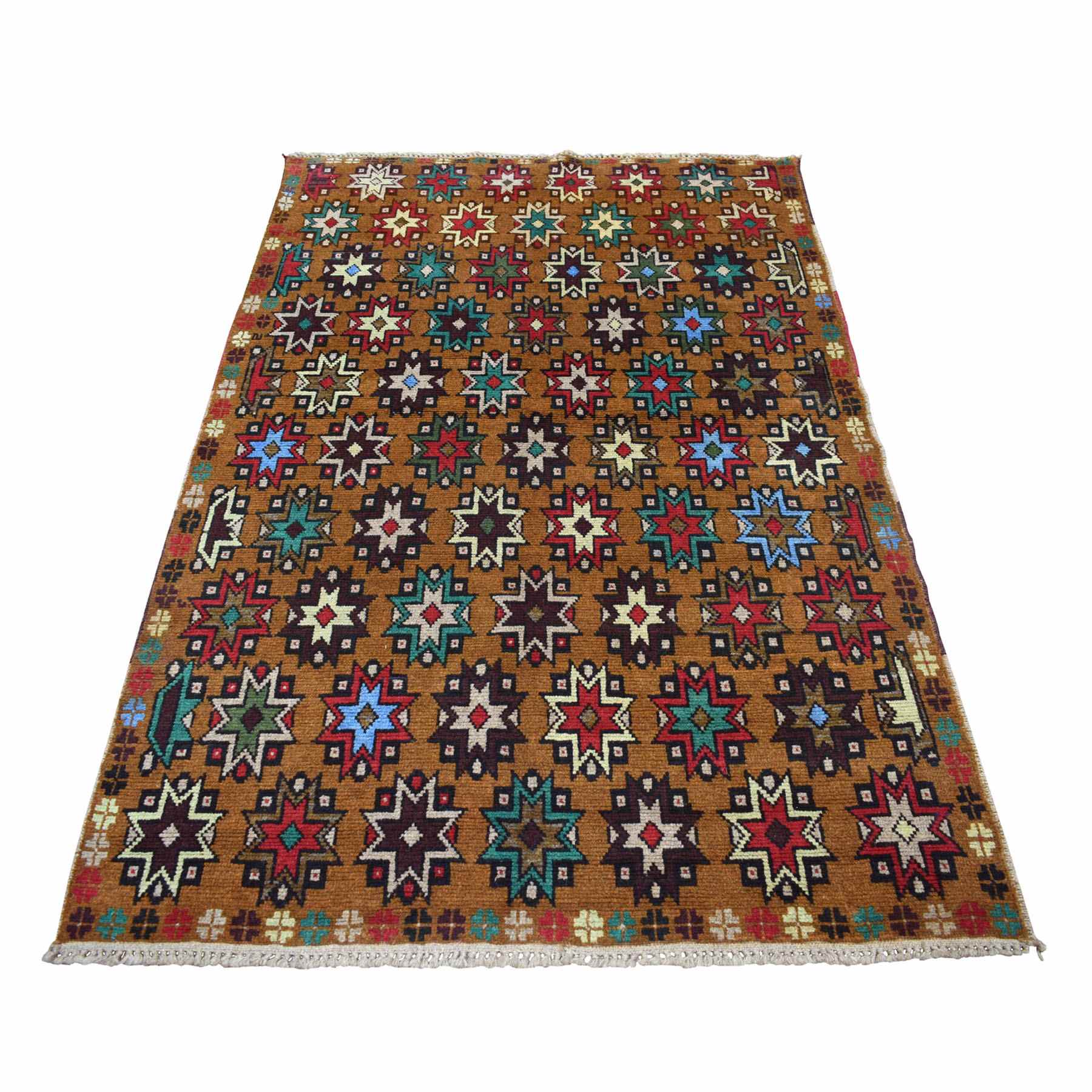Tribal-Geometric-Hand-Knotted-Rug-265930